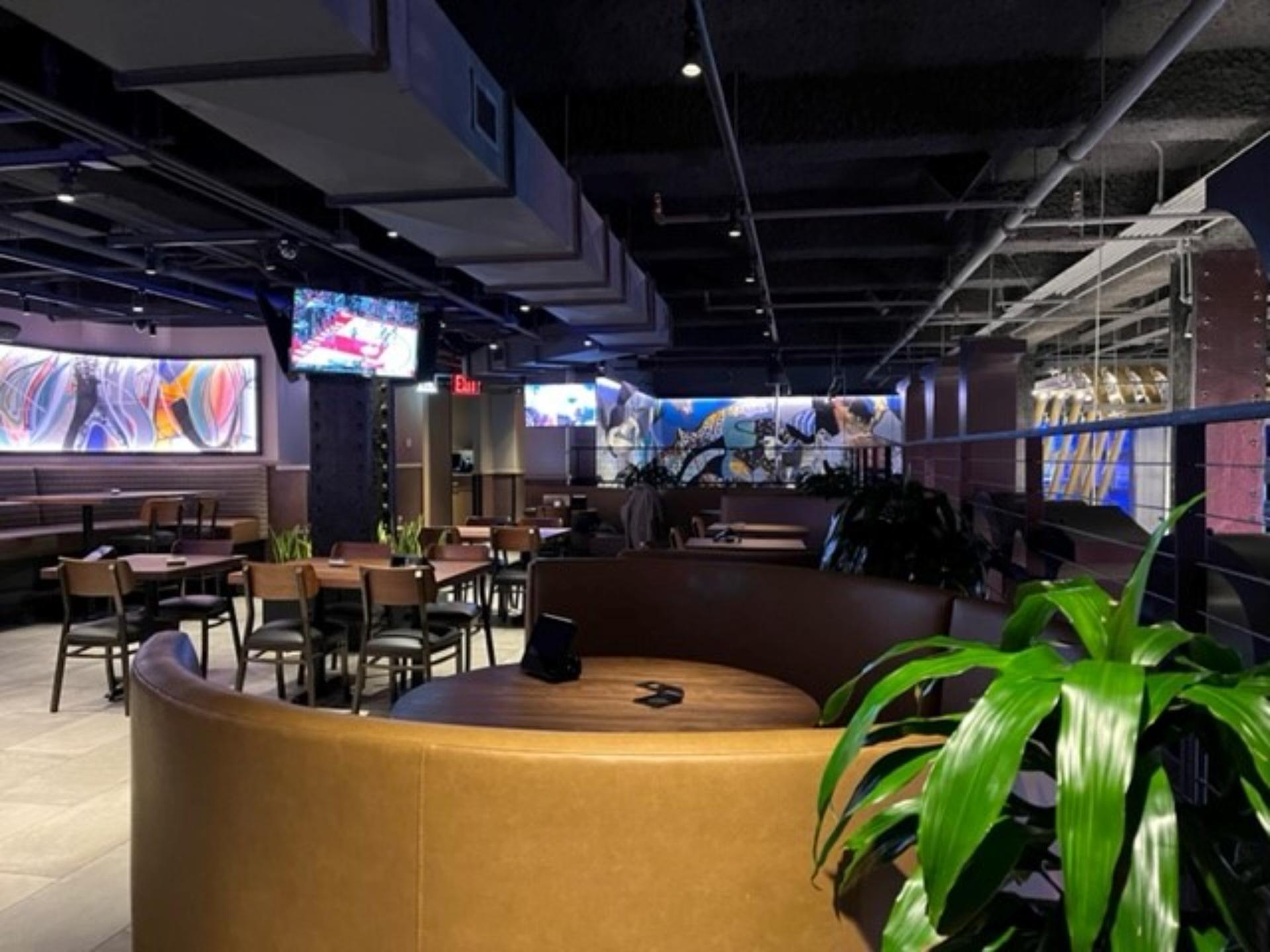Mezzanine