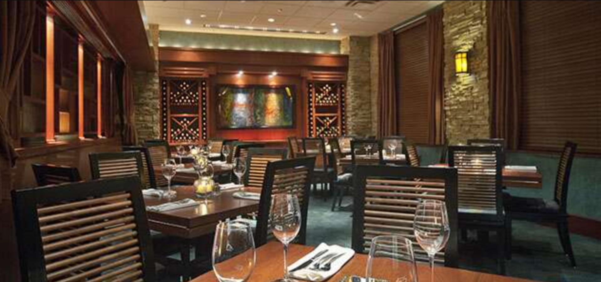 The Napa Room