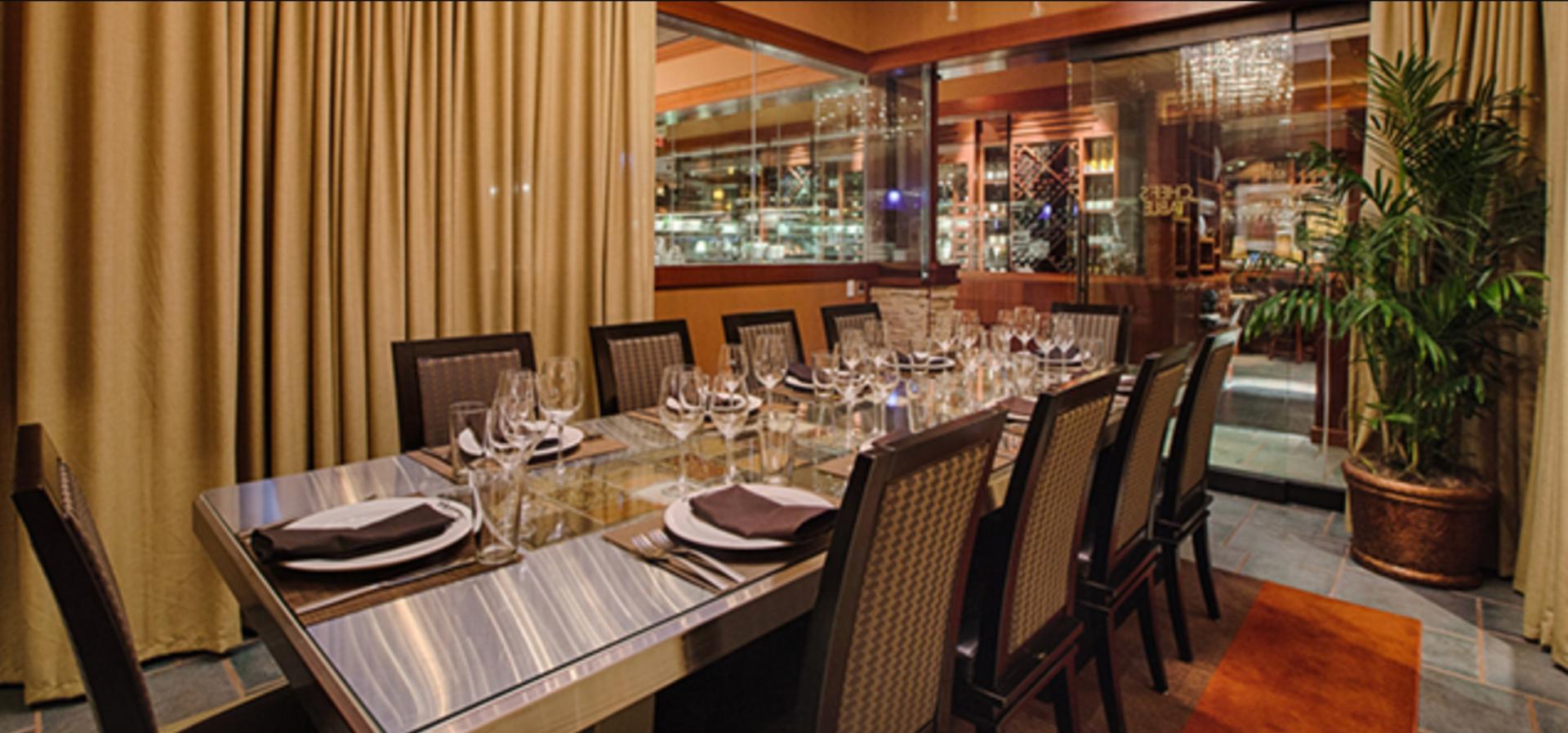 Chef's Table 