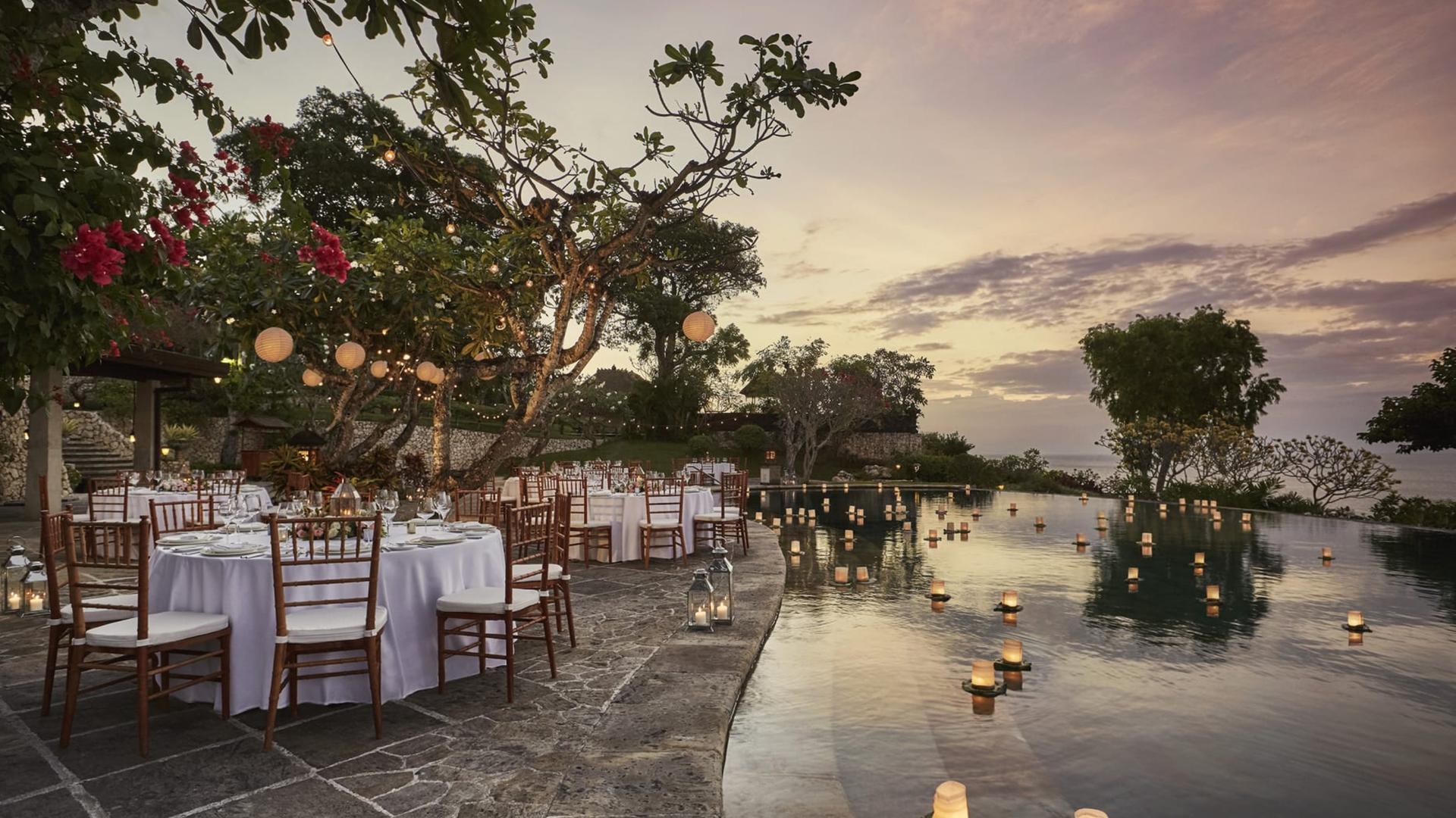 Pool Terrace