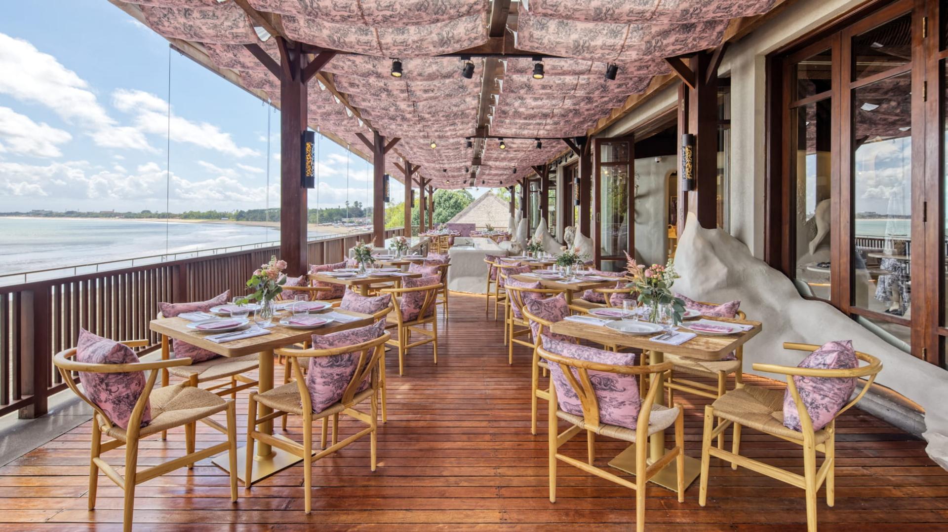 Sundara Mezzanine Balcony