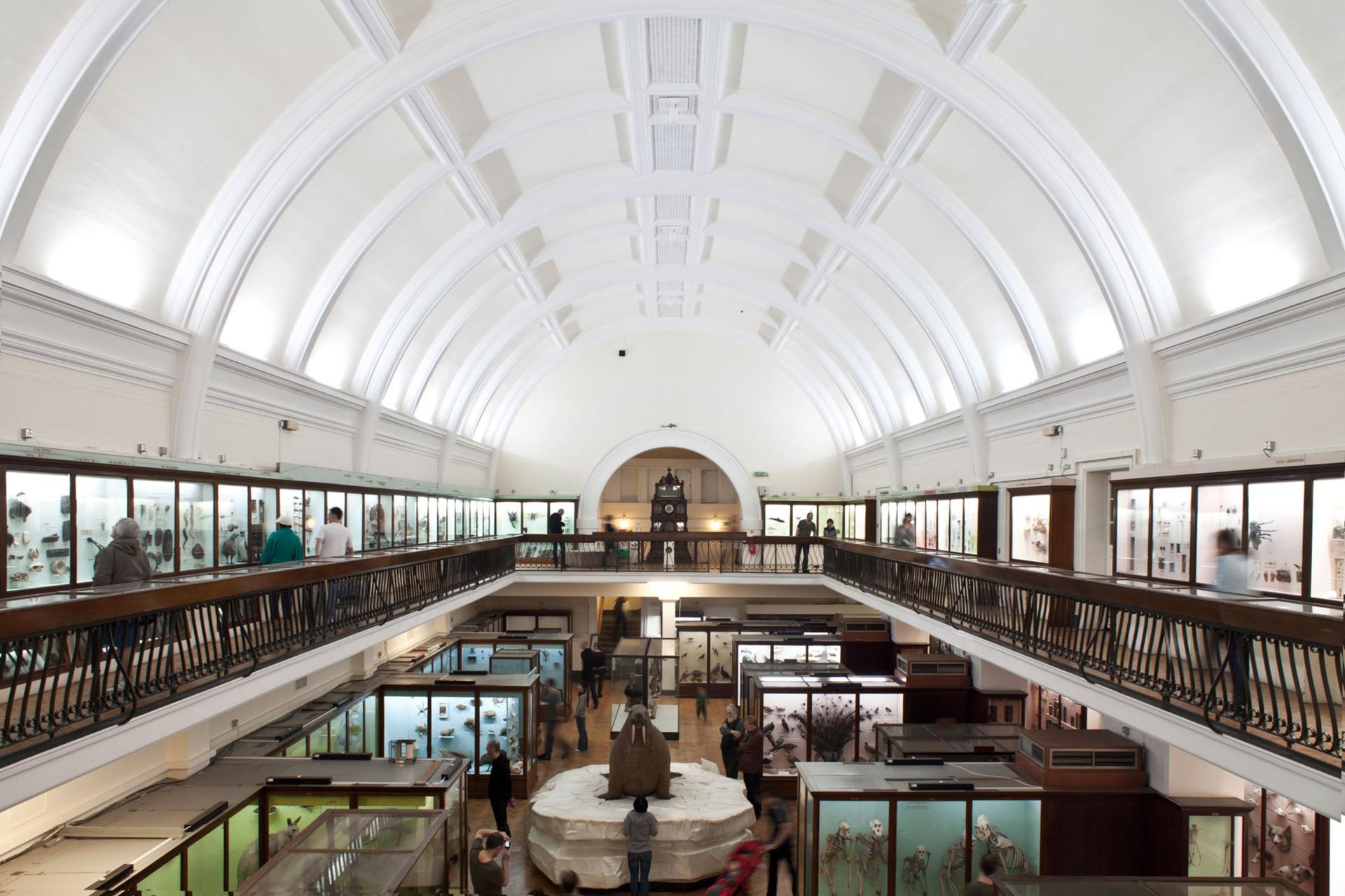 Natural History Gallery