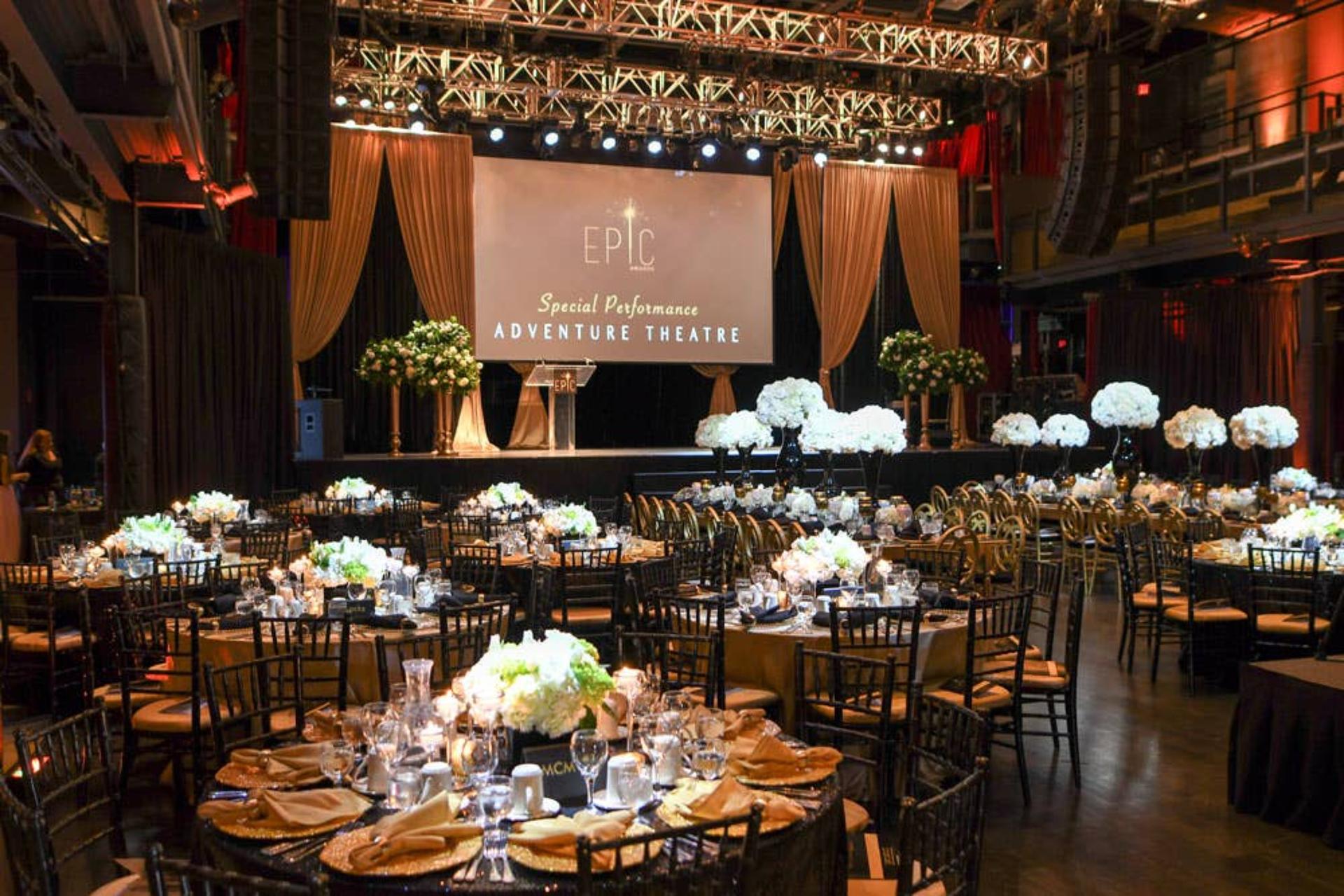 Music Hall Main Level