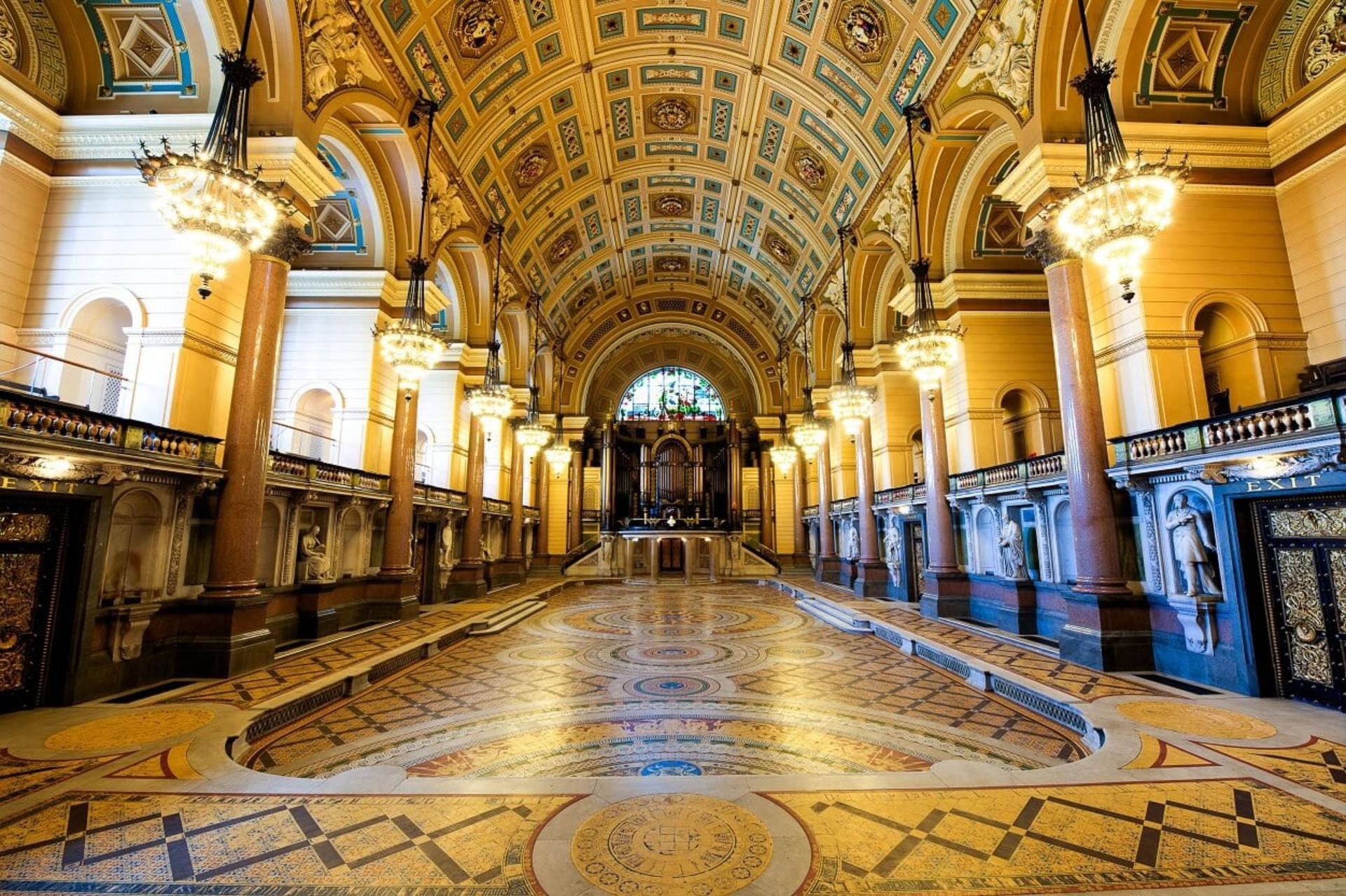 The Great Hall