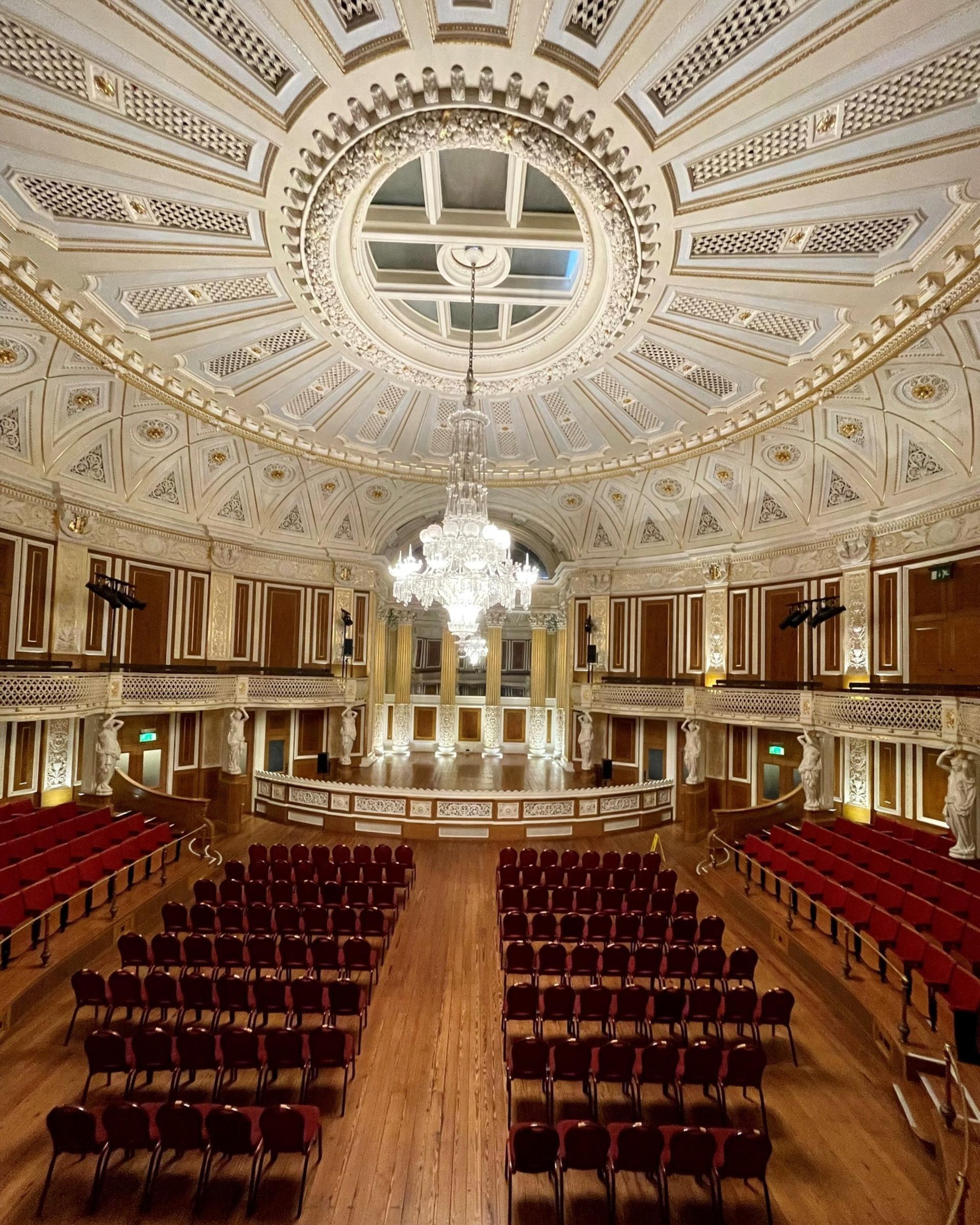 The Concert Room