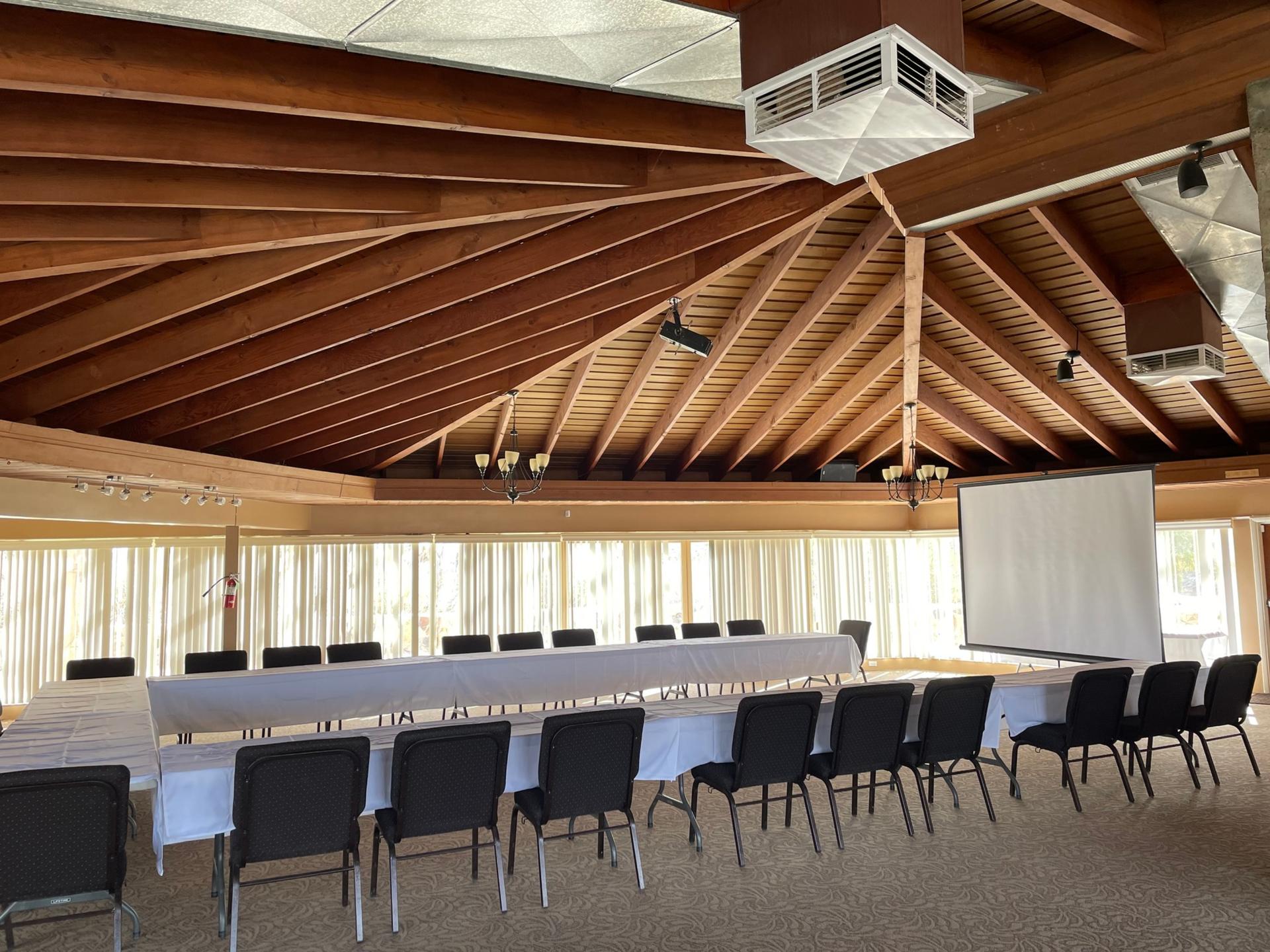 Friendship Hall
