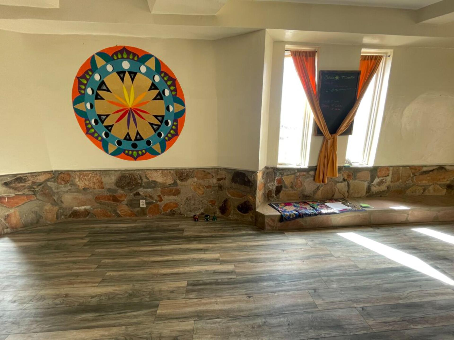 Harmony Hall – Yoga Studio