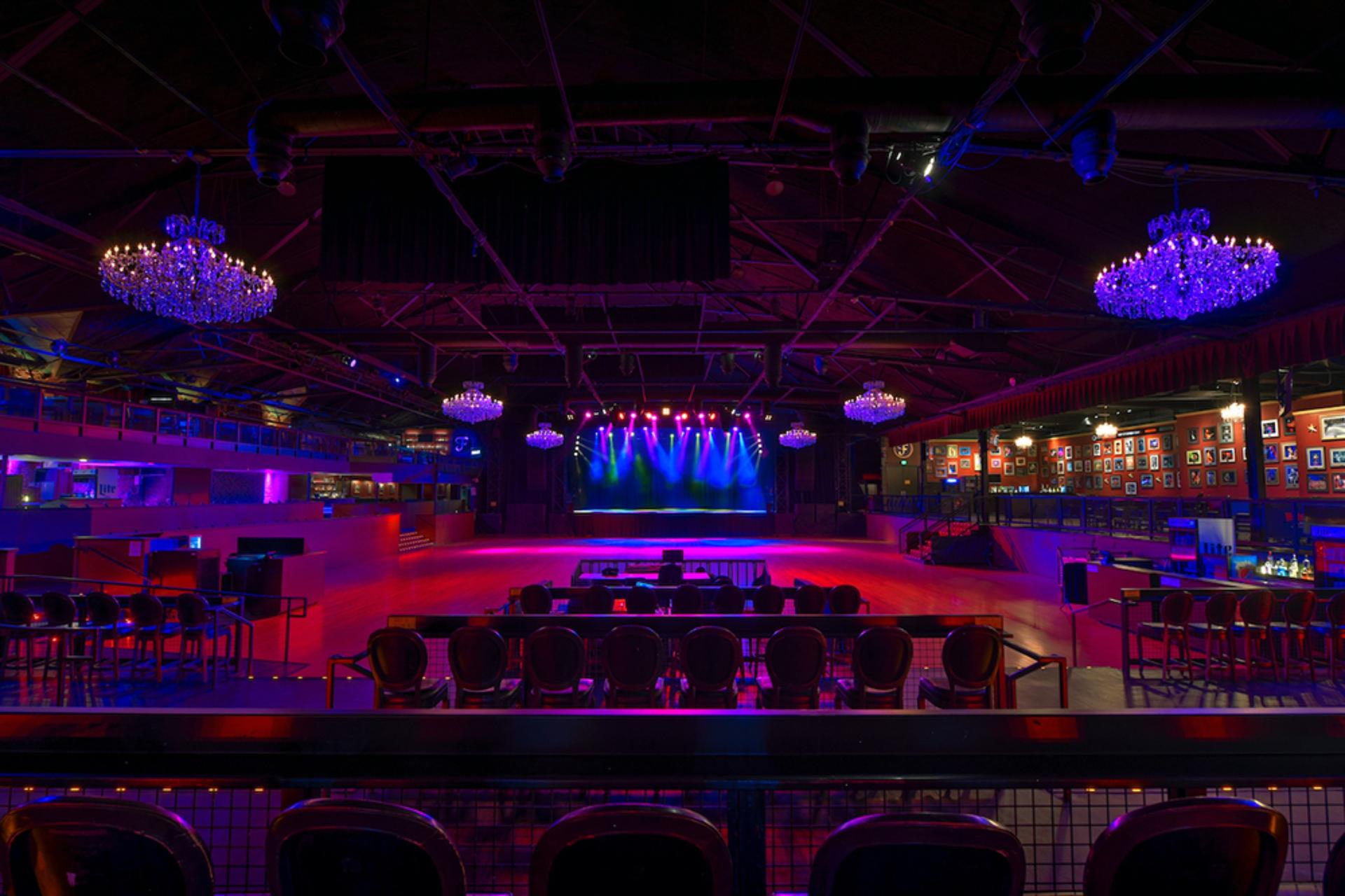 Main Hall