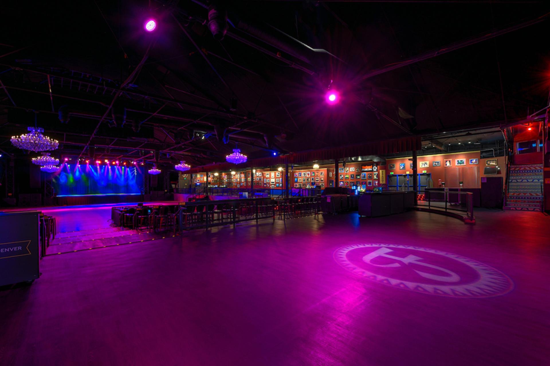 Full Venue