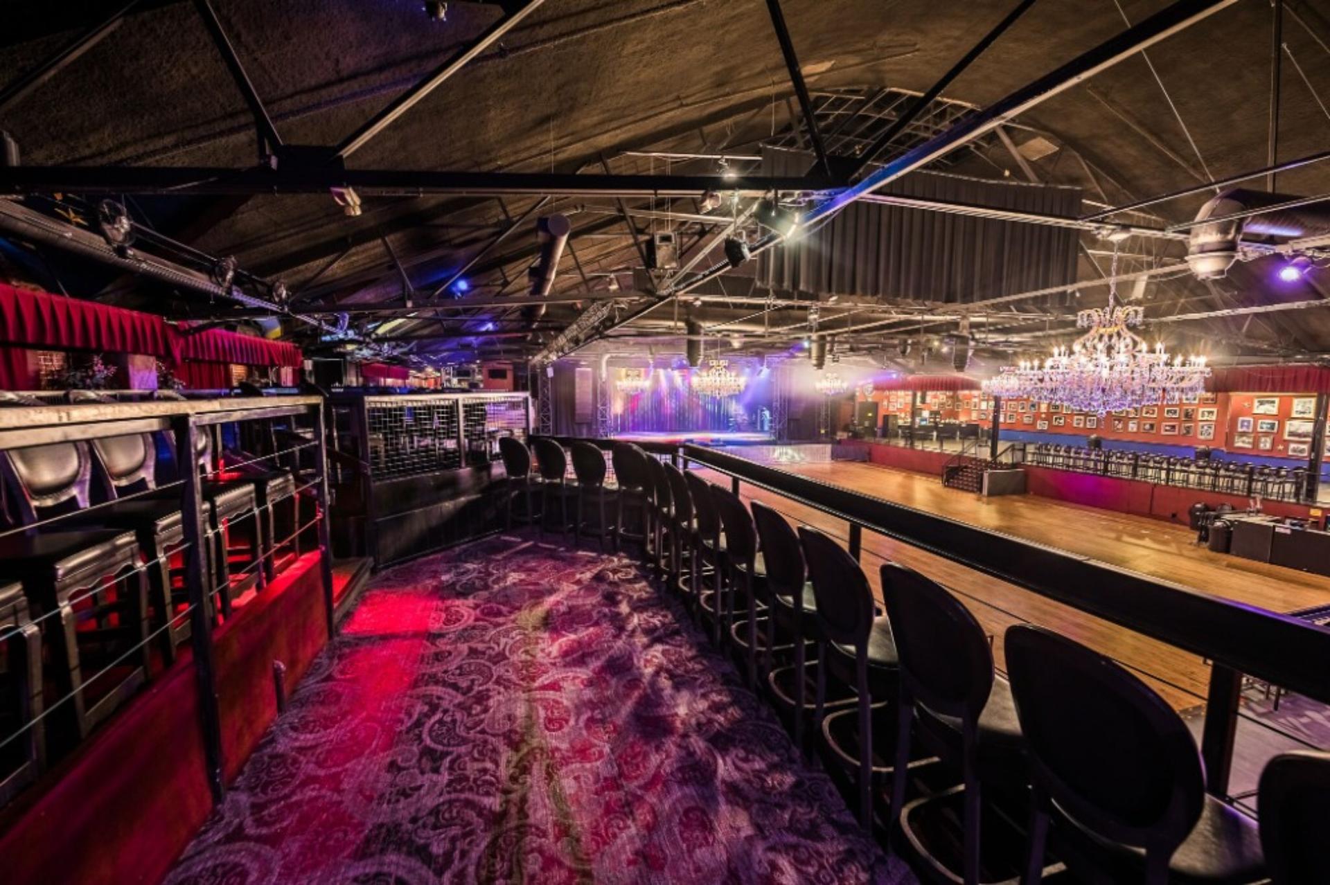 VIP Deck
