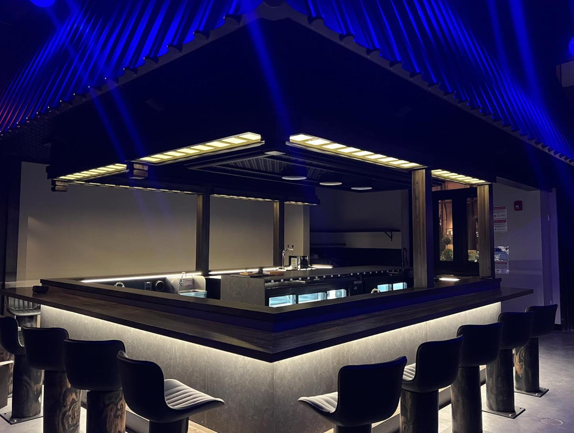 Full Buyout of Yokocho