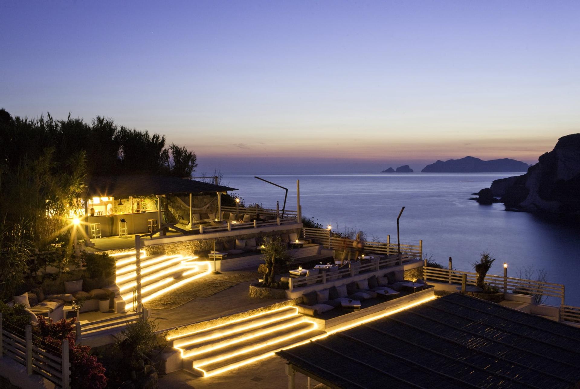 Chiaia di Luna Terrace - Kibar