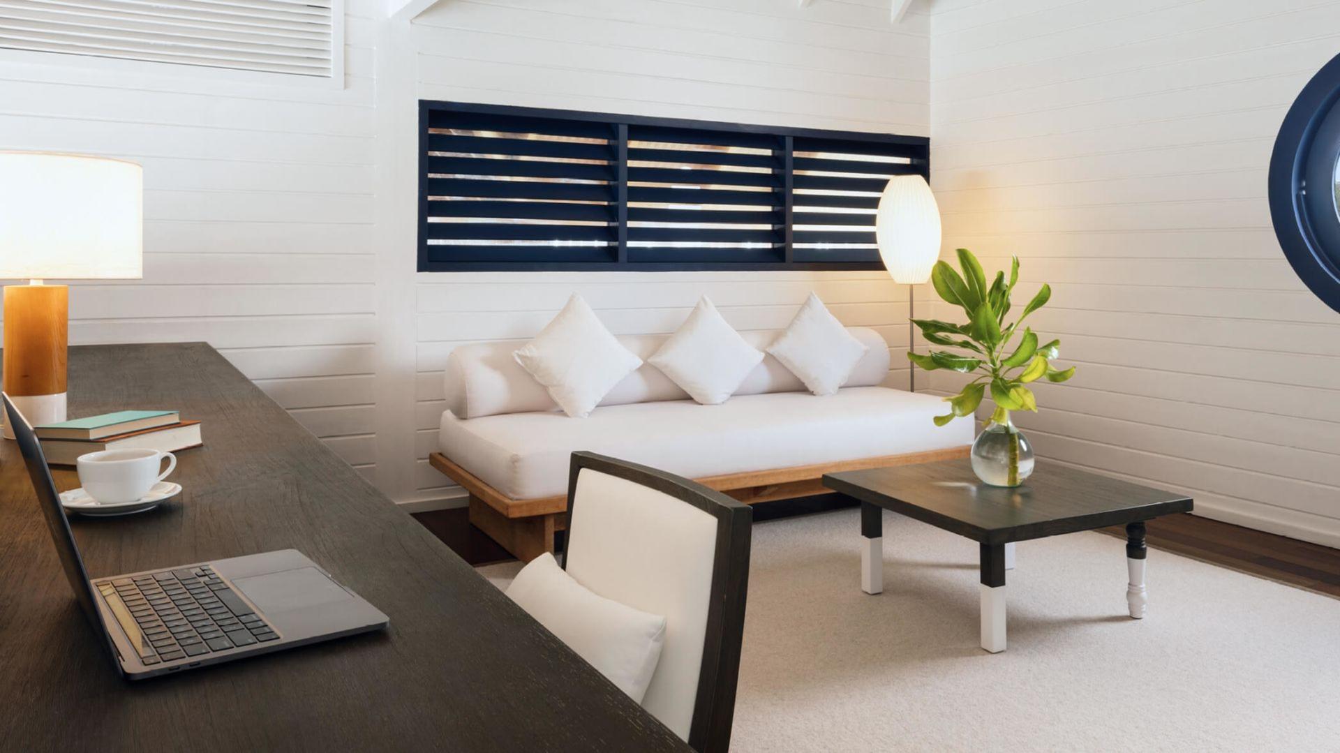 Three-Bedroom COMO Sunset Villa
