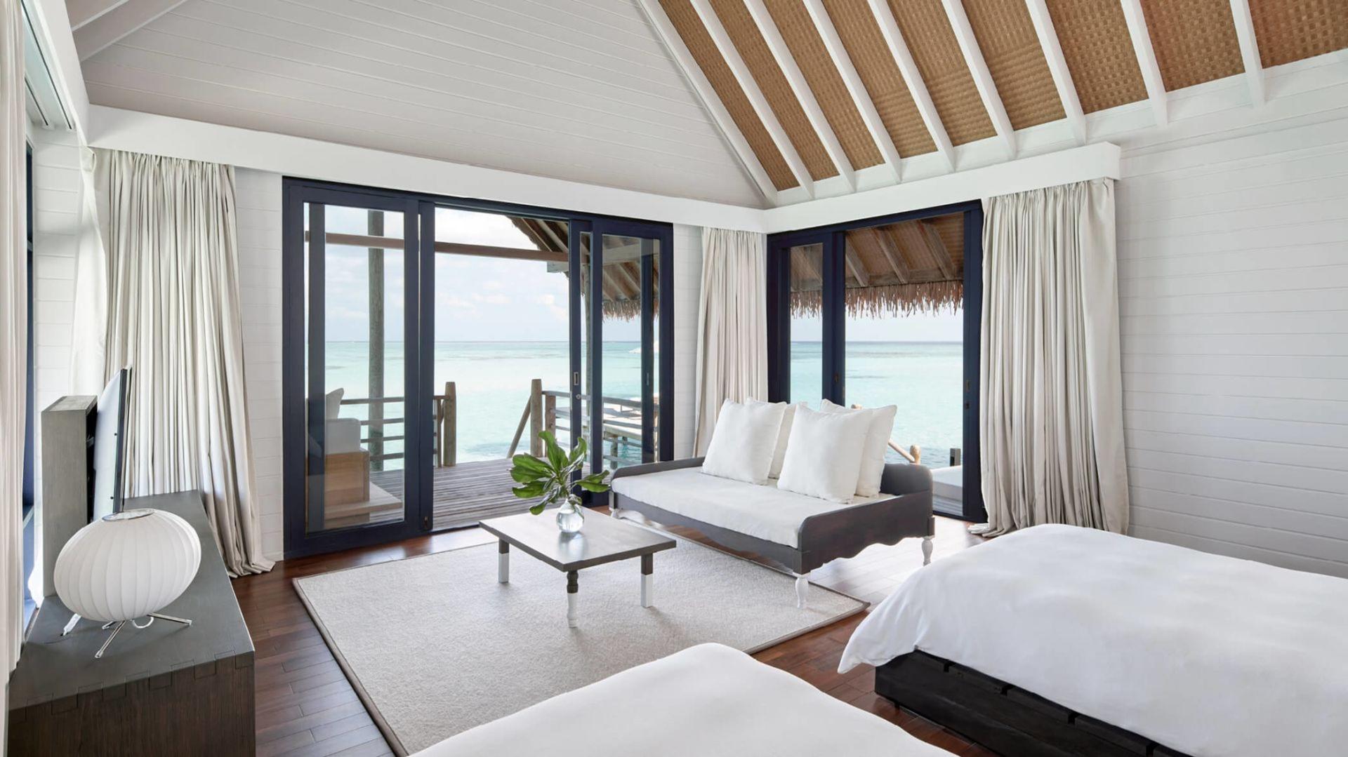 Full Buyout of COMO Cocoa Island