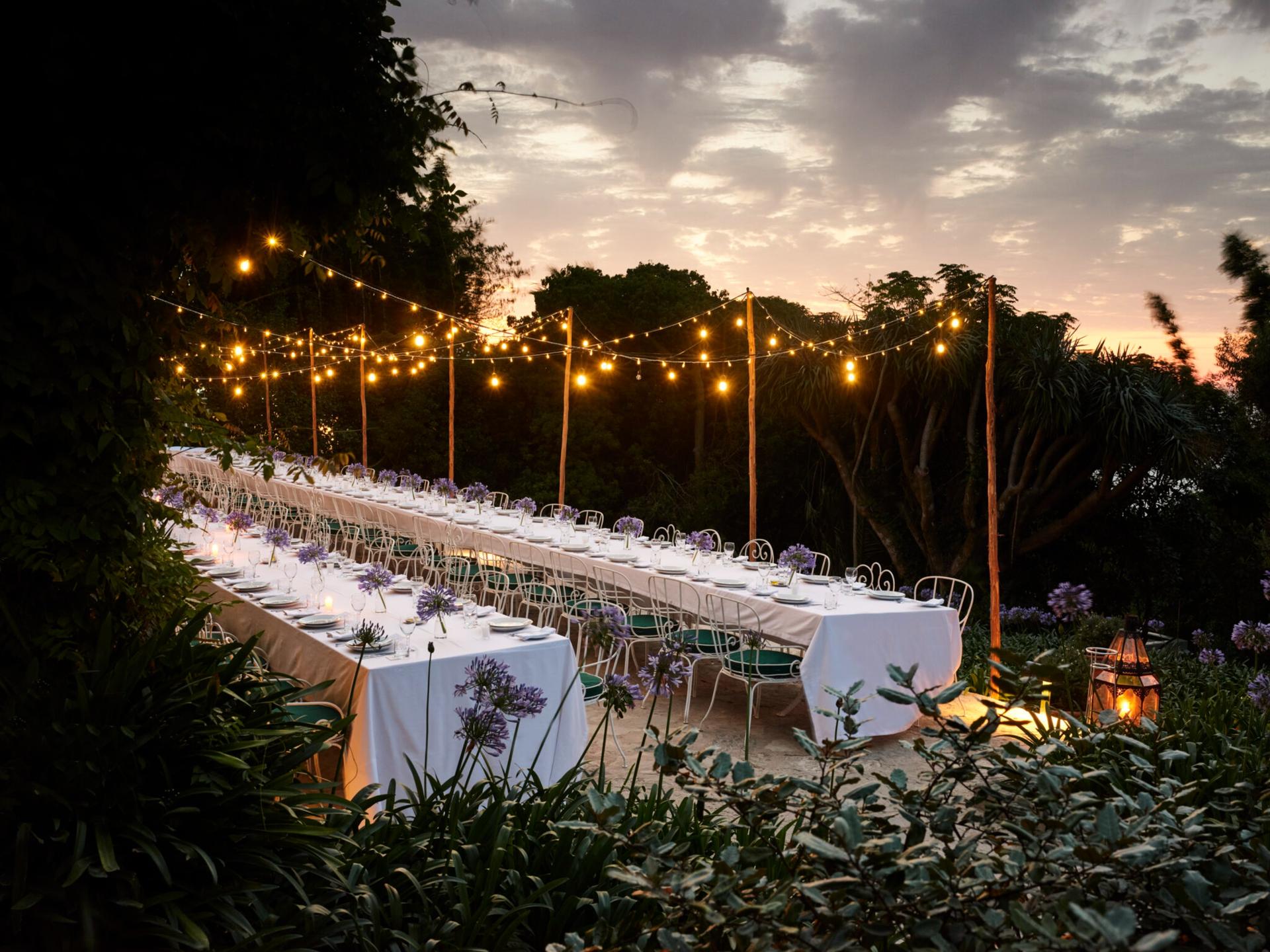Dining Terrace