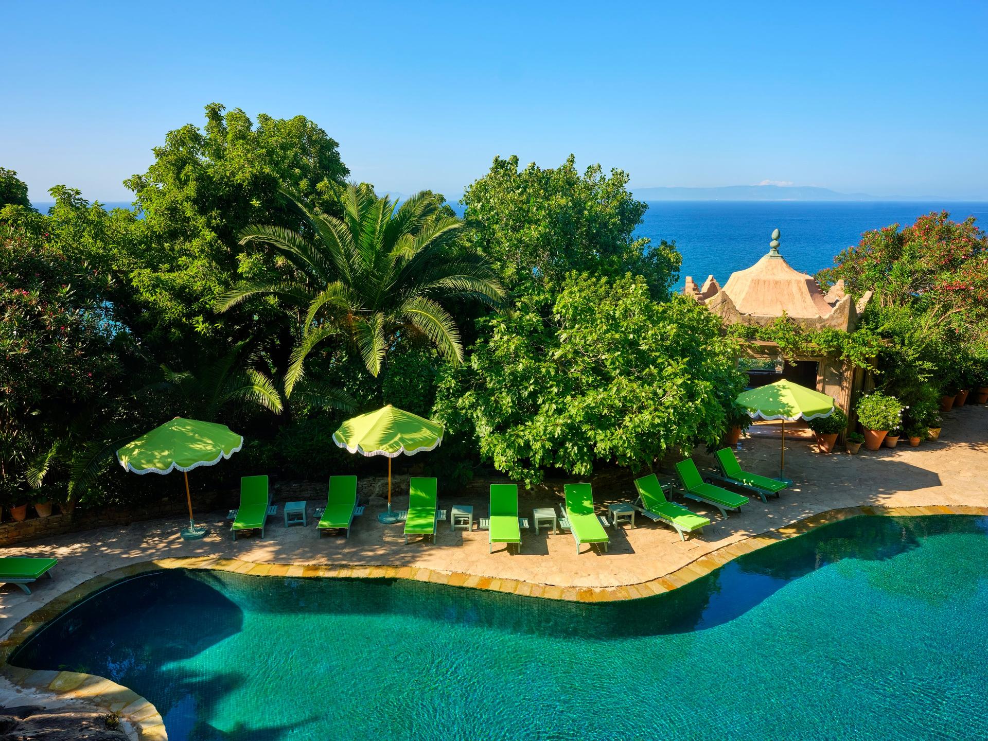 Pool Area