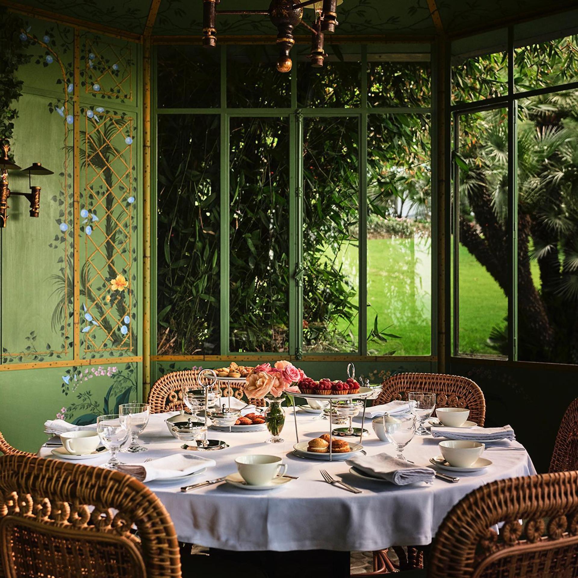 The Gazebo