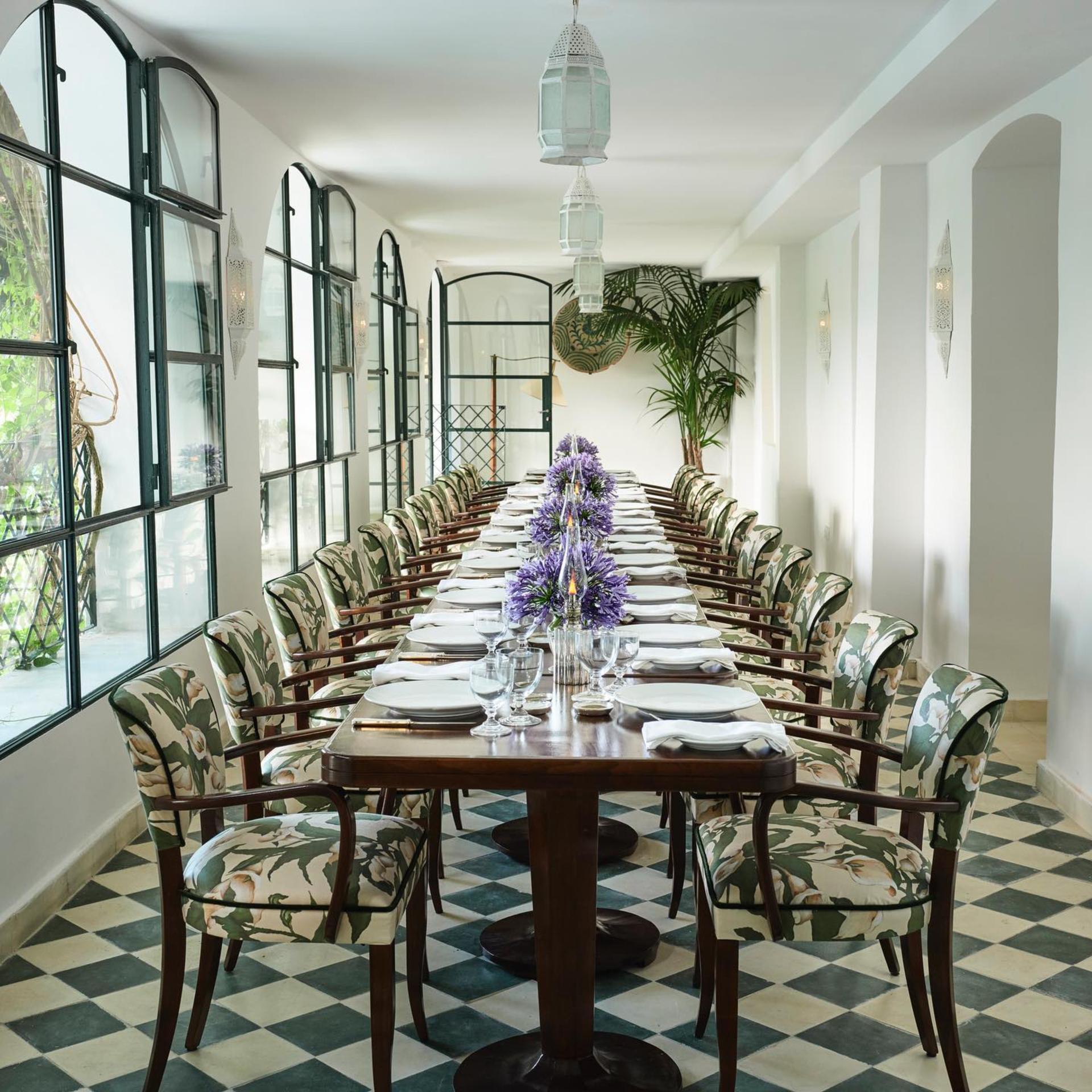 Villa Mabrouka Restaurant