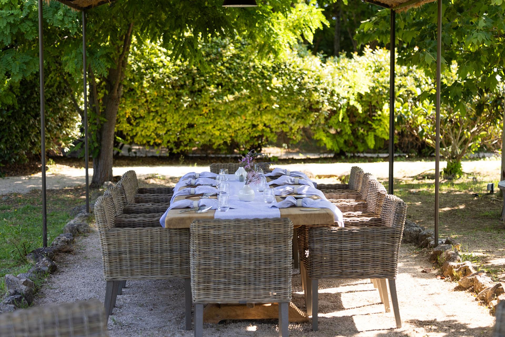 Outdoor Space