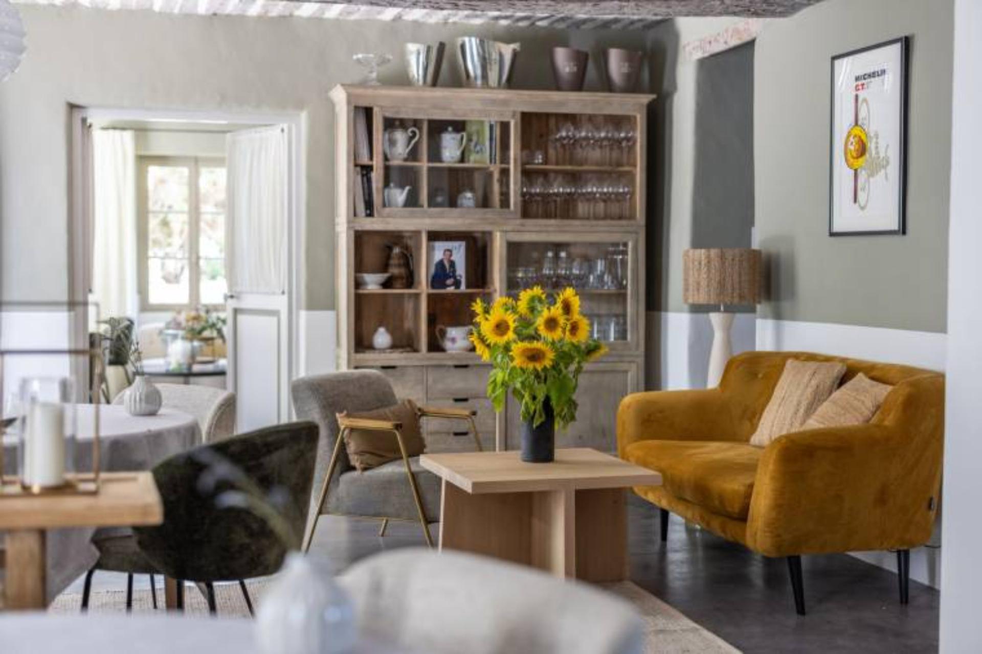 Full Buyout of Le Mas Les Eydins