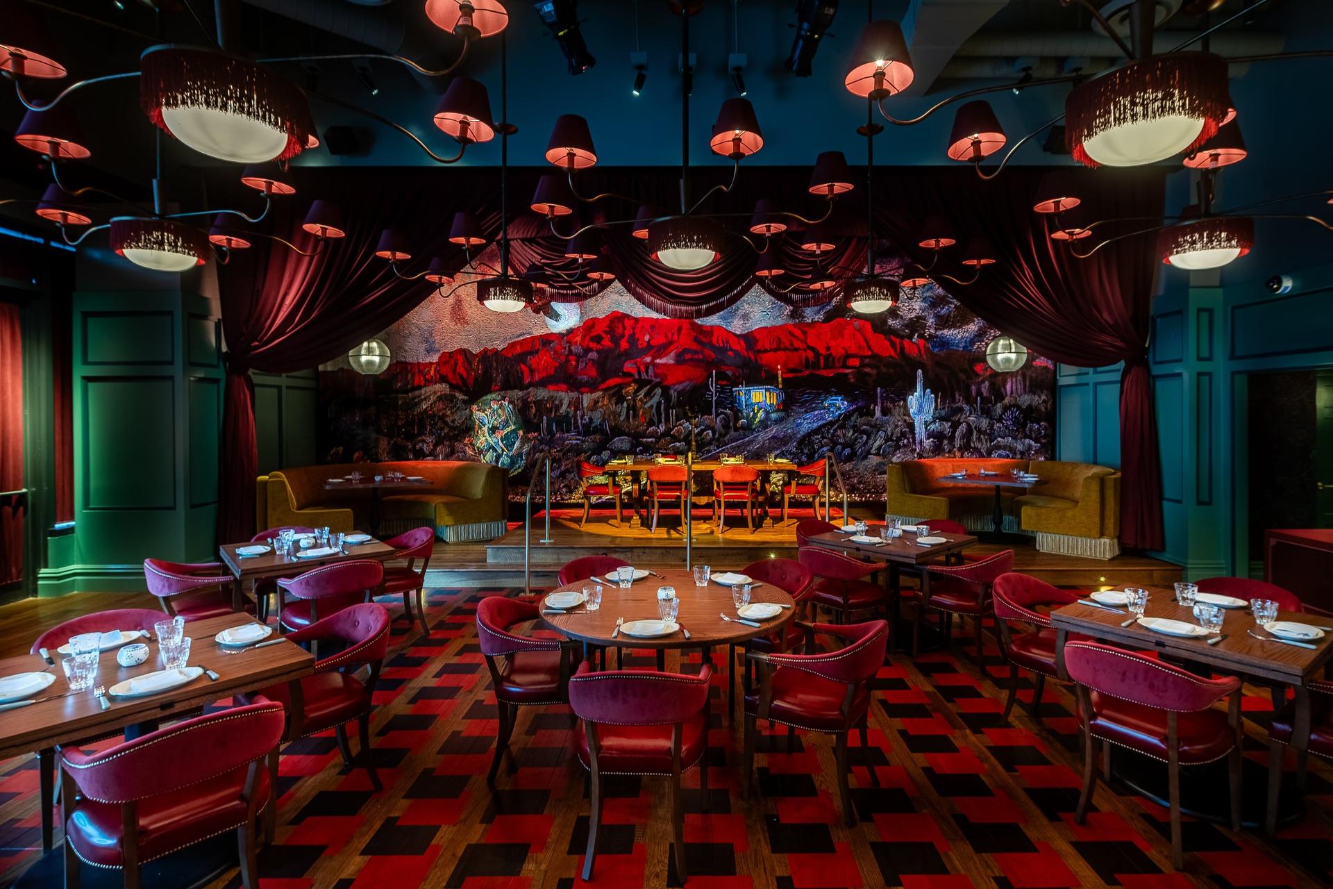 Full Buyout of El Presidente