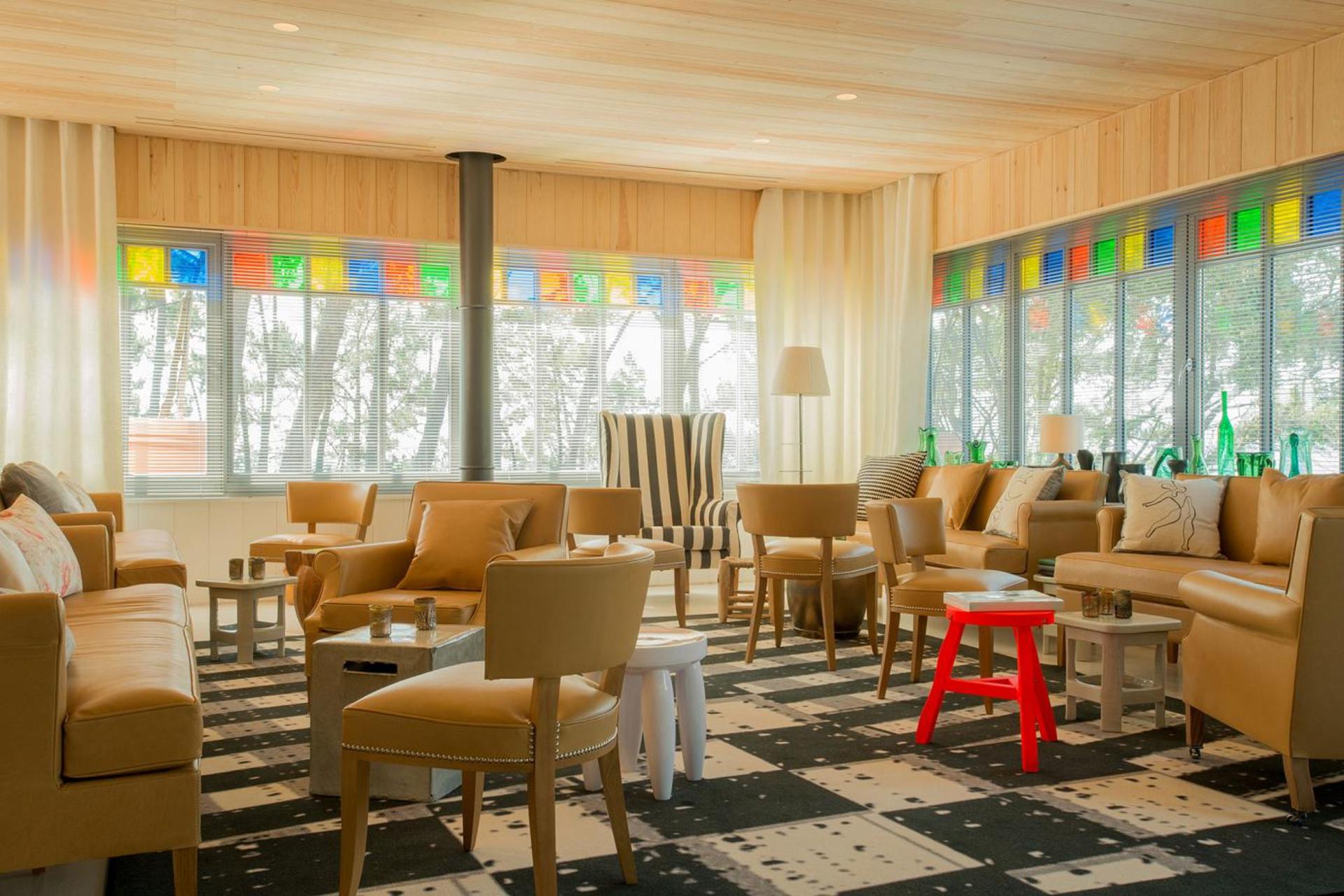 The Starck Lounge