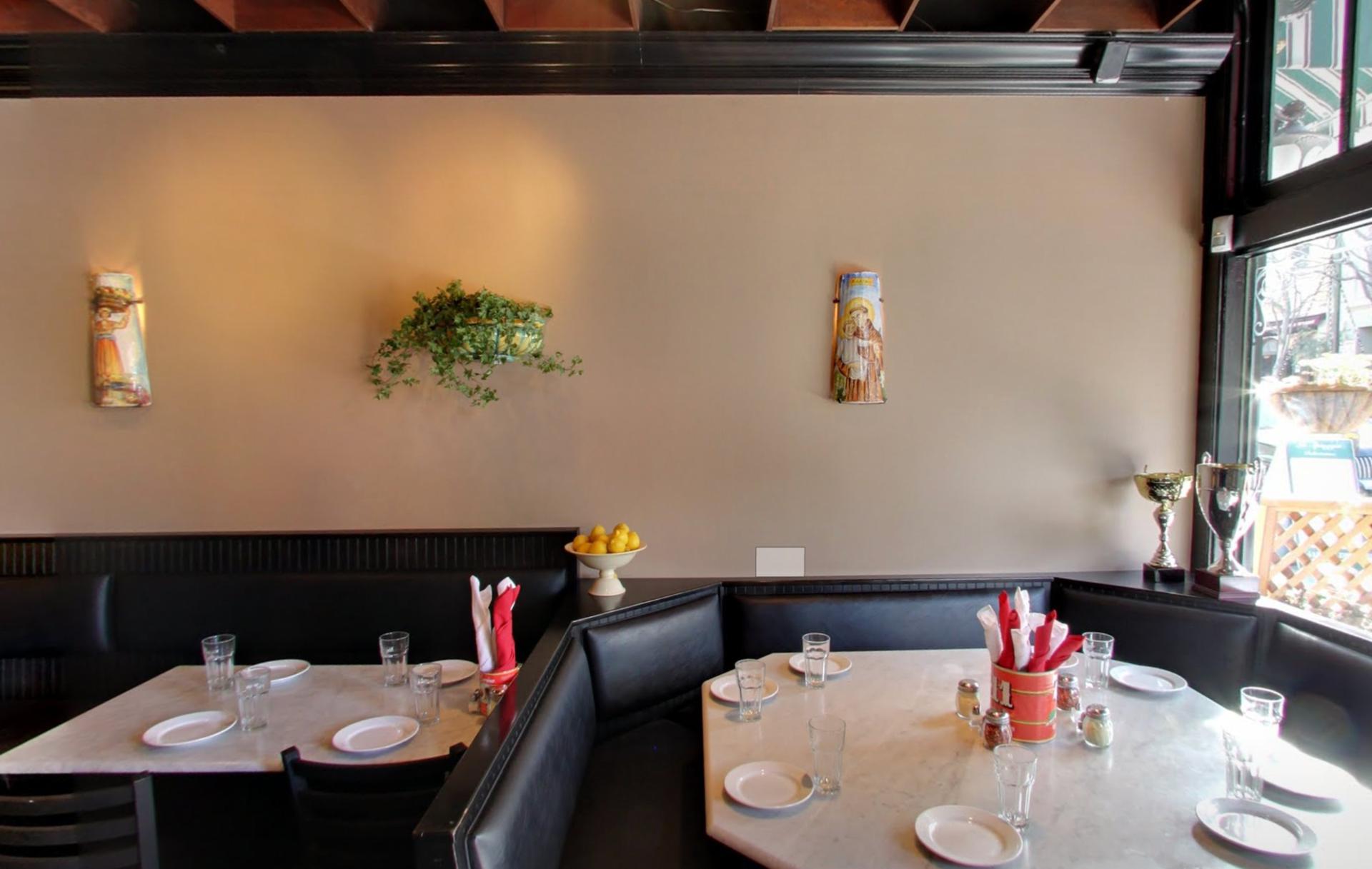 Full Buyout of Tony's Pizza Napoletana
