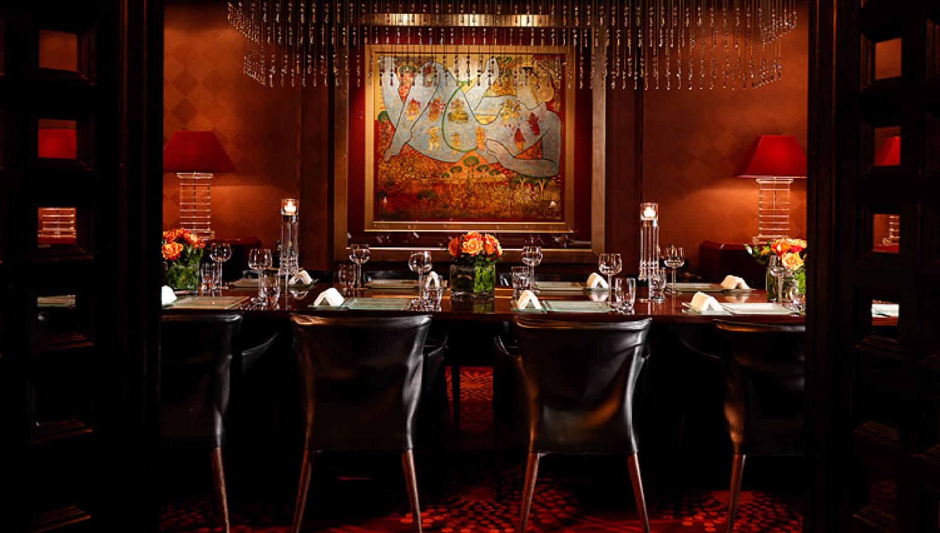 Private Dining Room