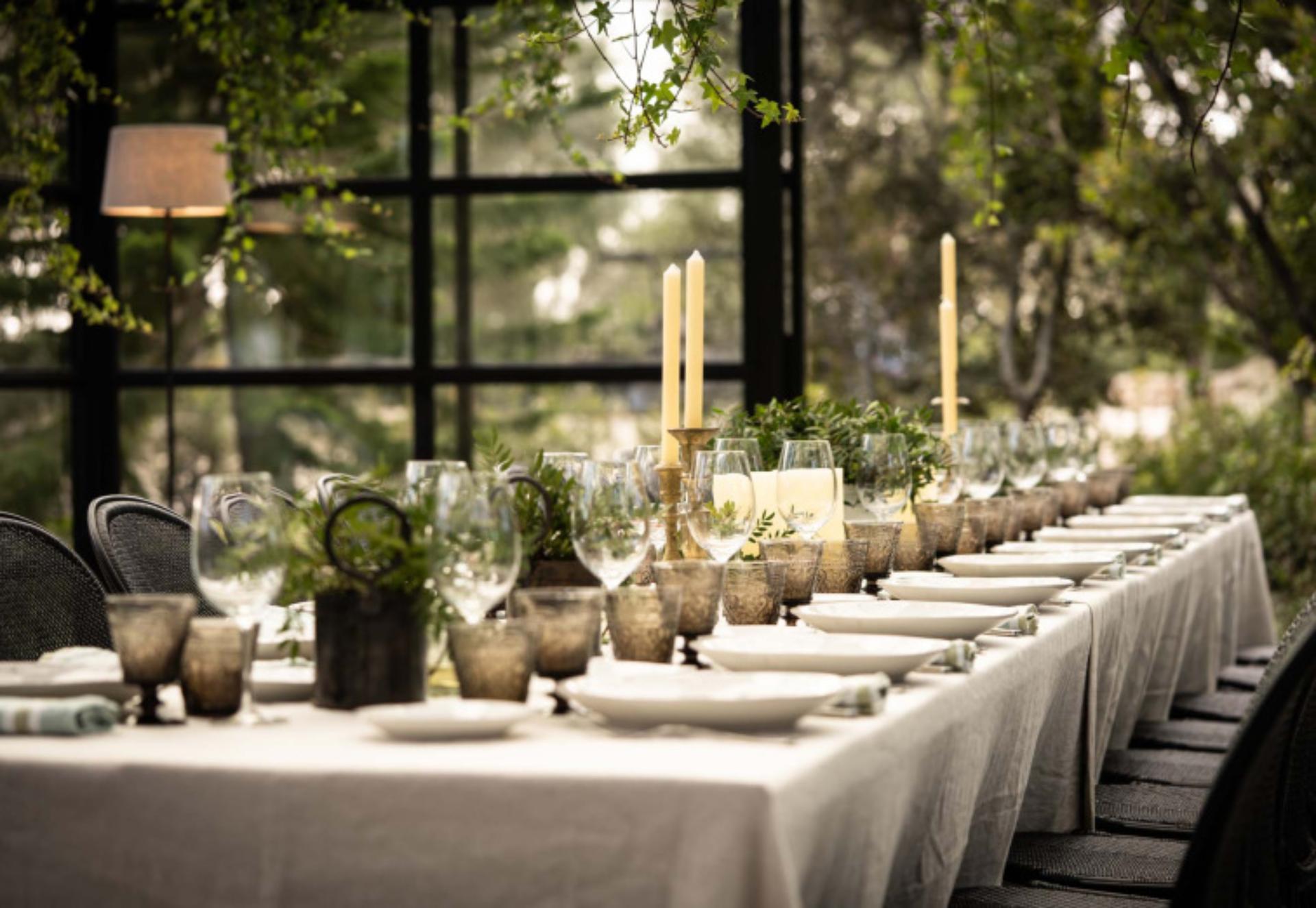 Glass Conservatory