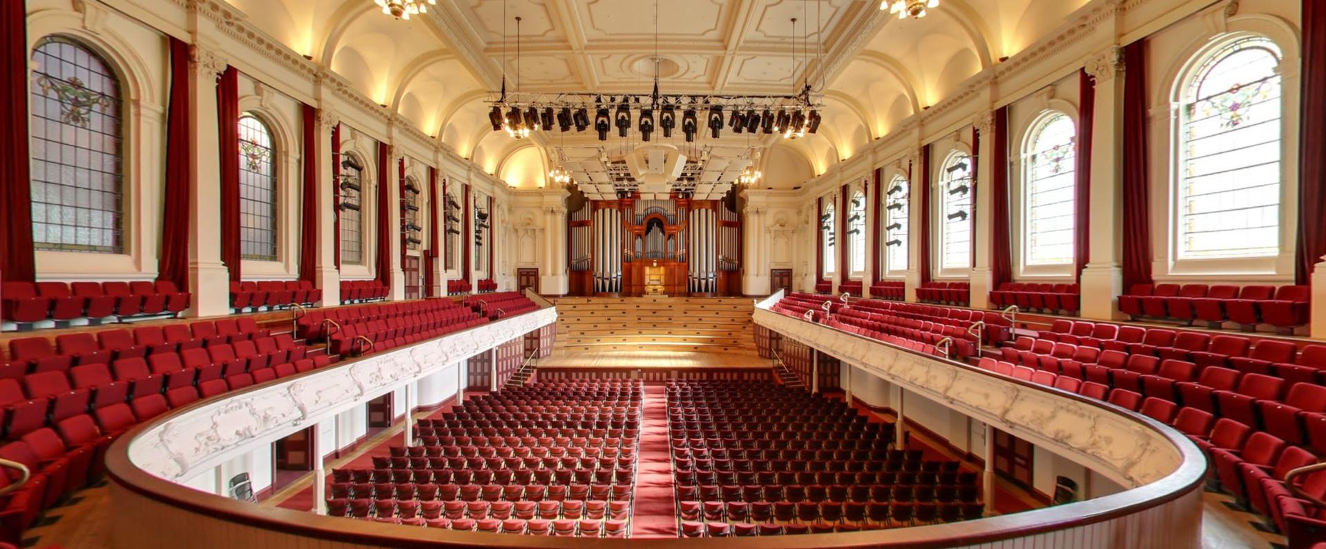 Great Hall, Auckland Town Hall