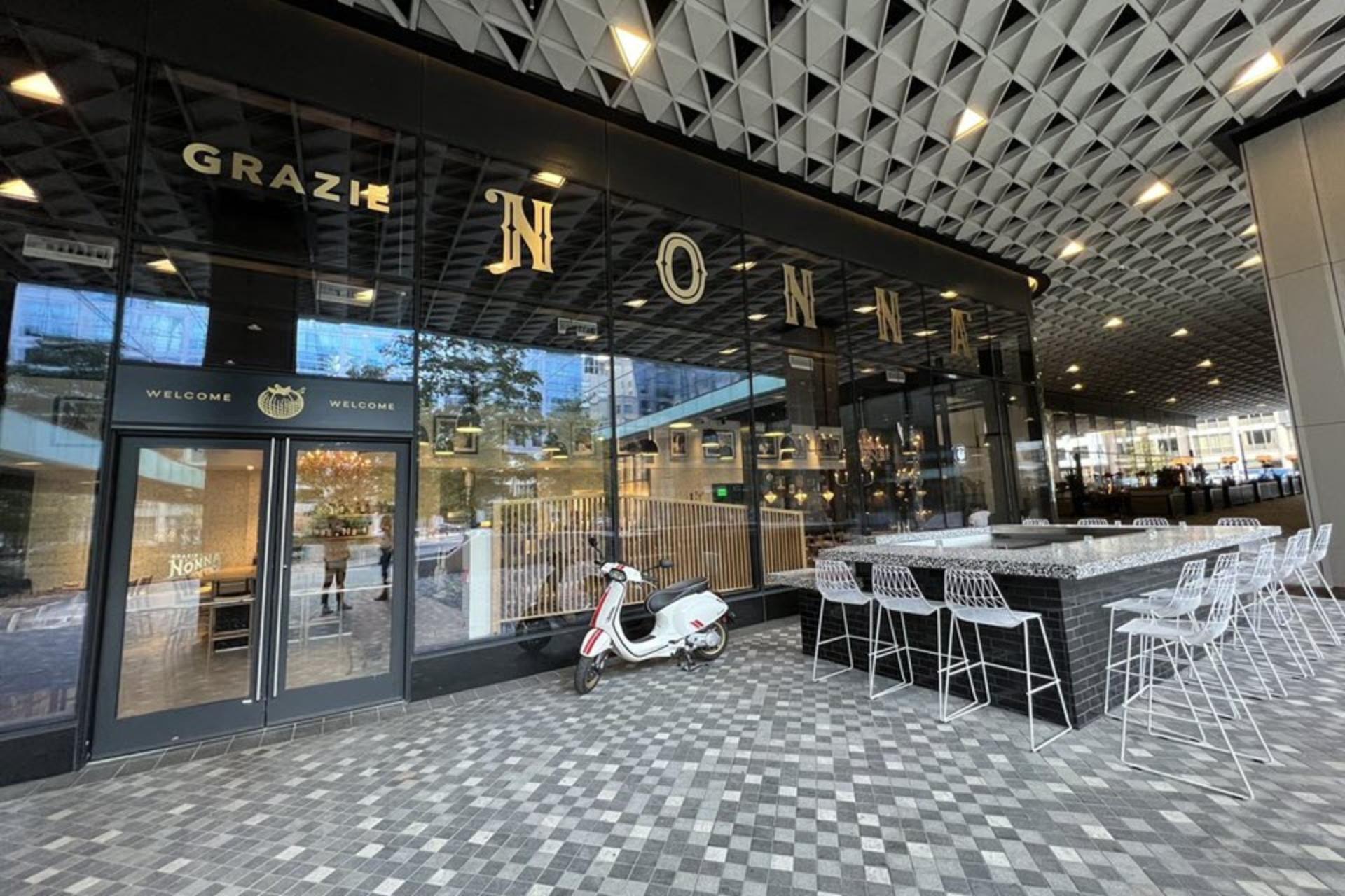 Full Buyout of Grazie Nonna