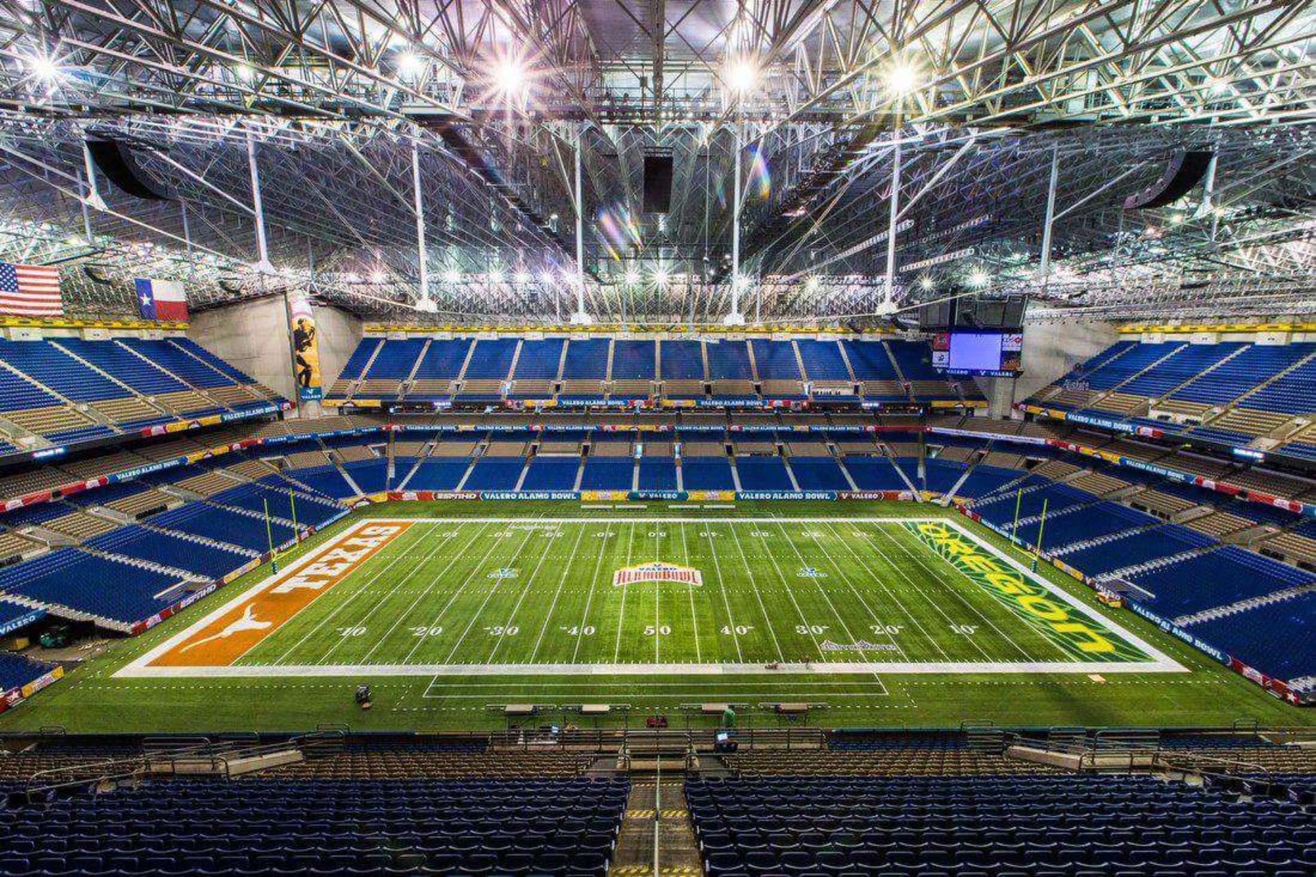 Full Stadium