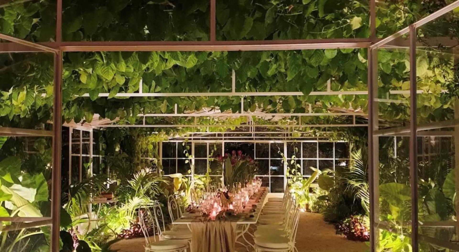 Old Green House