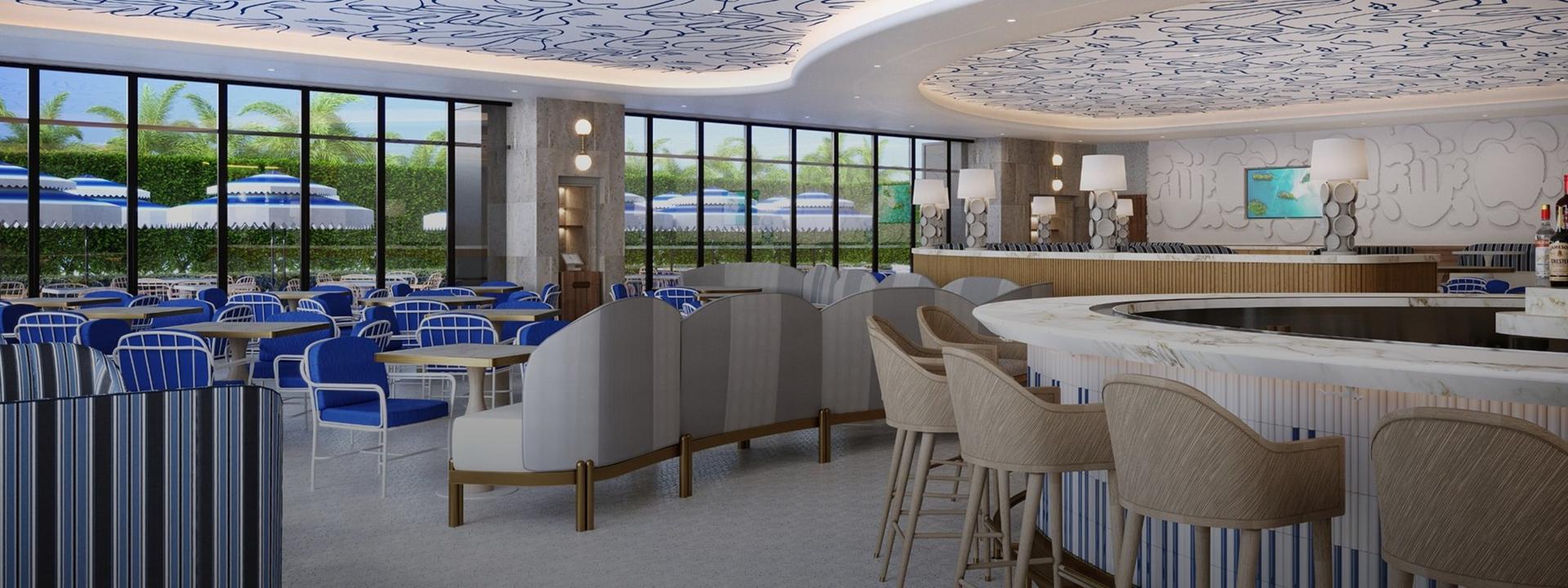 Full Buyout of La Côte - Fontainebleau Las Vegas