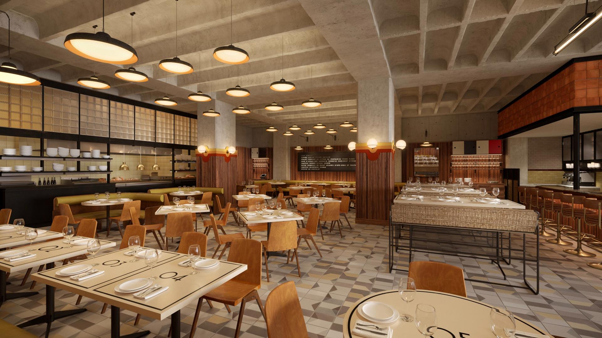 Main Dining Room