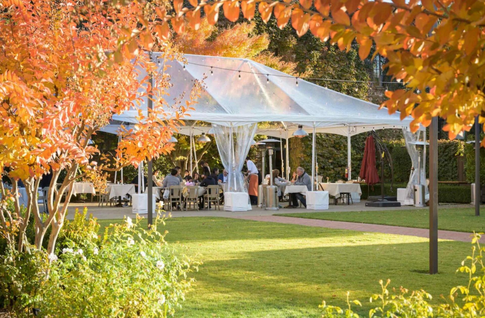 The Pavilion