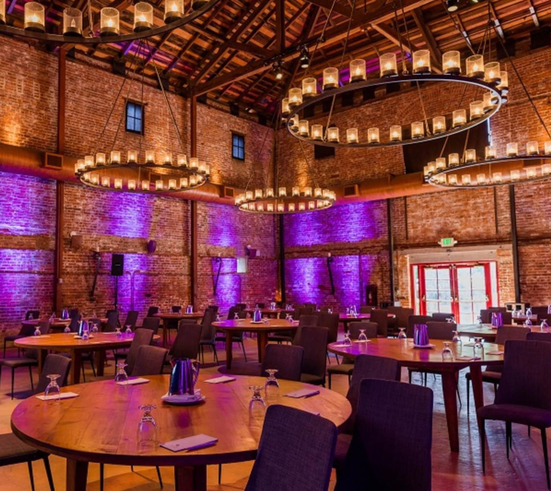 The Barrel Room