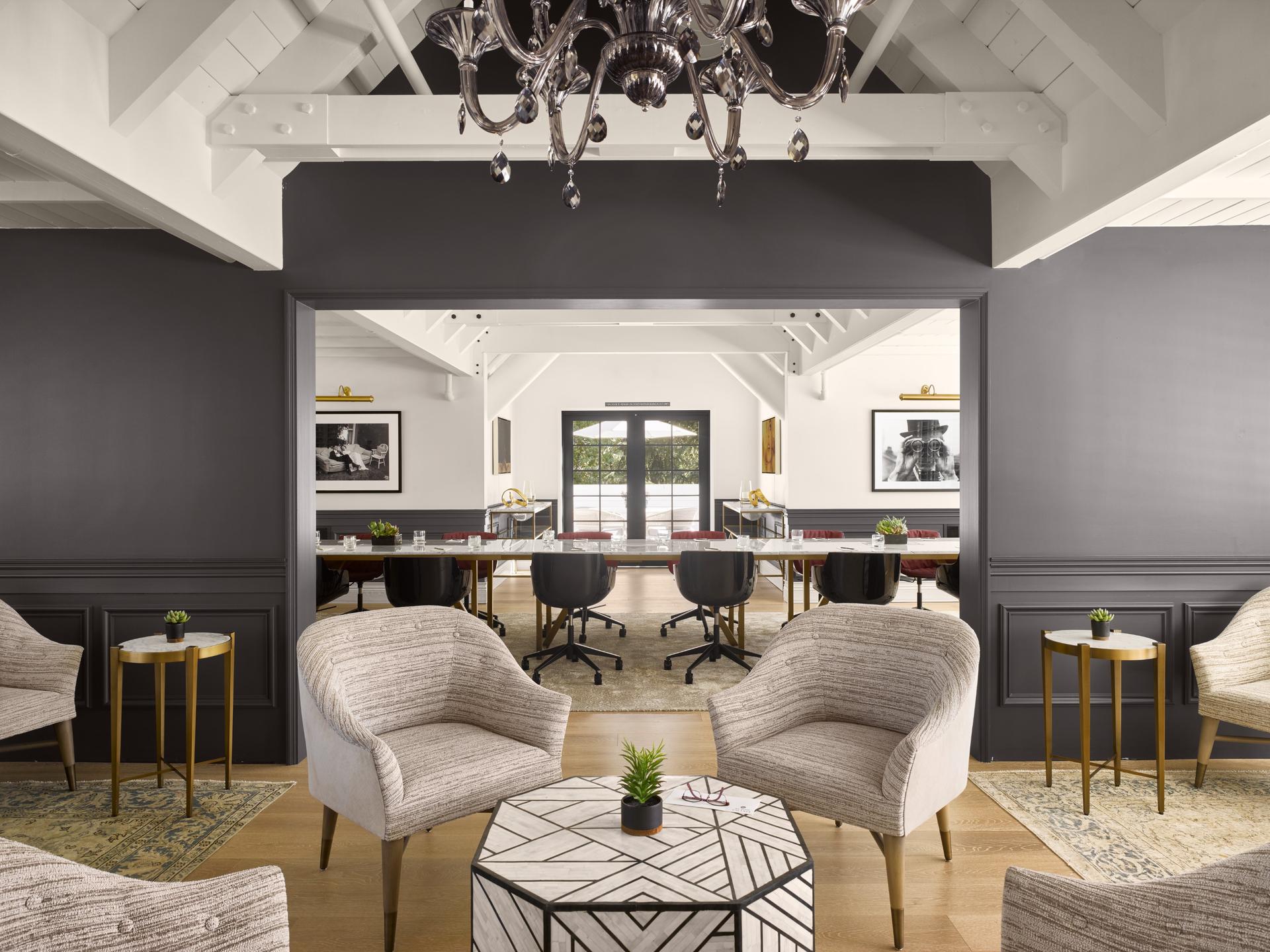 The Founder’s Boardroom
