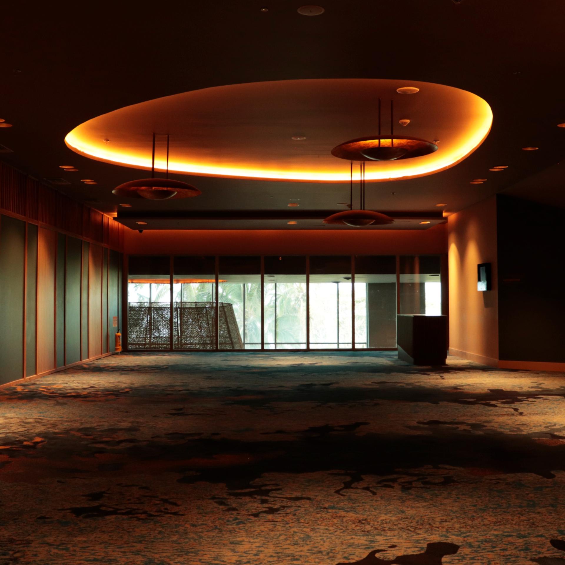 Prefunction Ball Room
