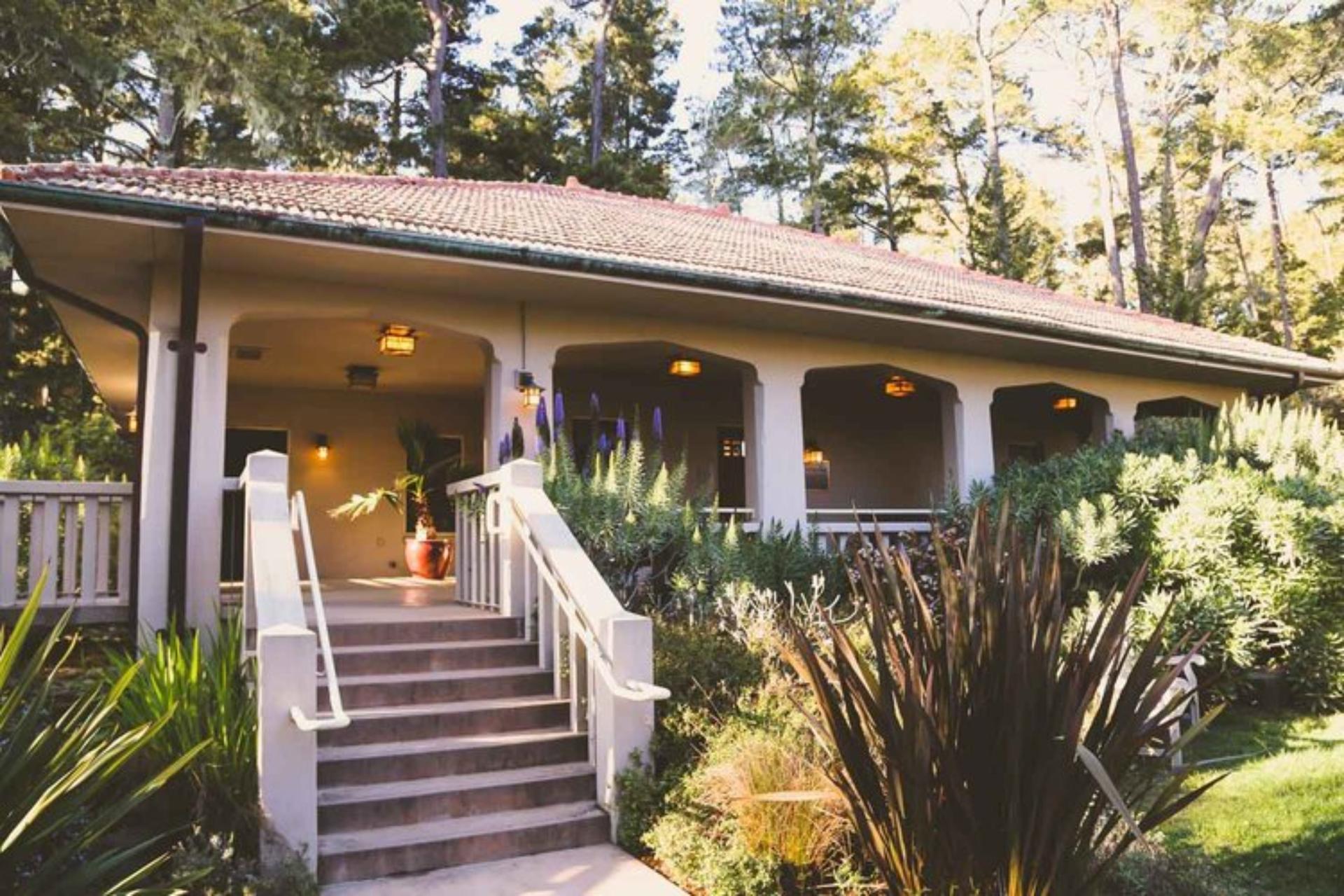McCargo Hall