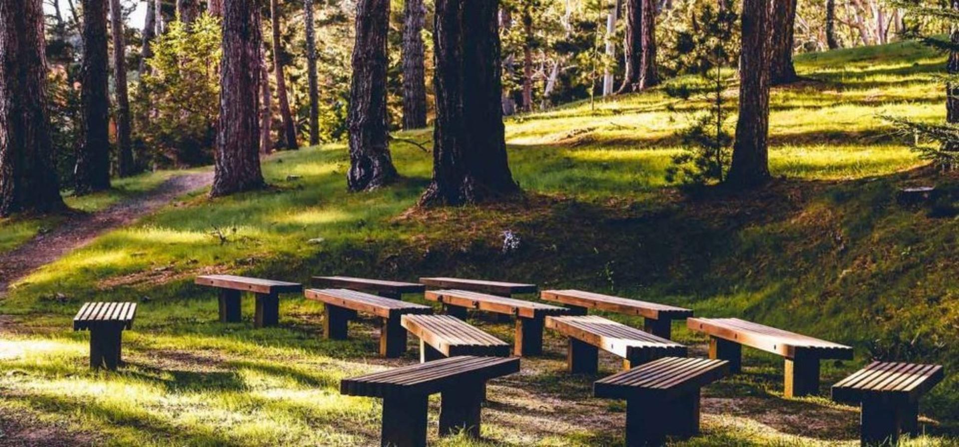 Outdoor Amphitheater