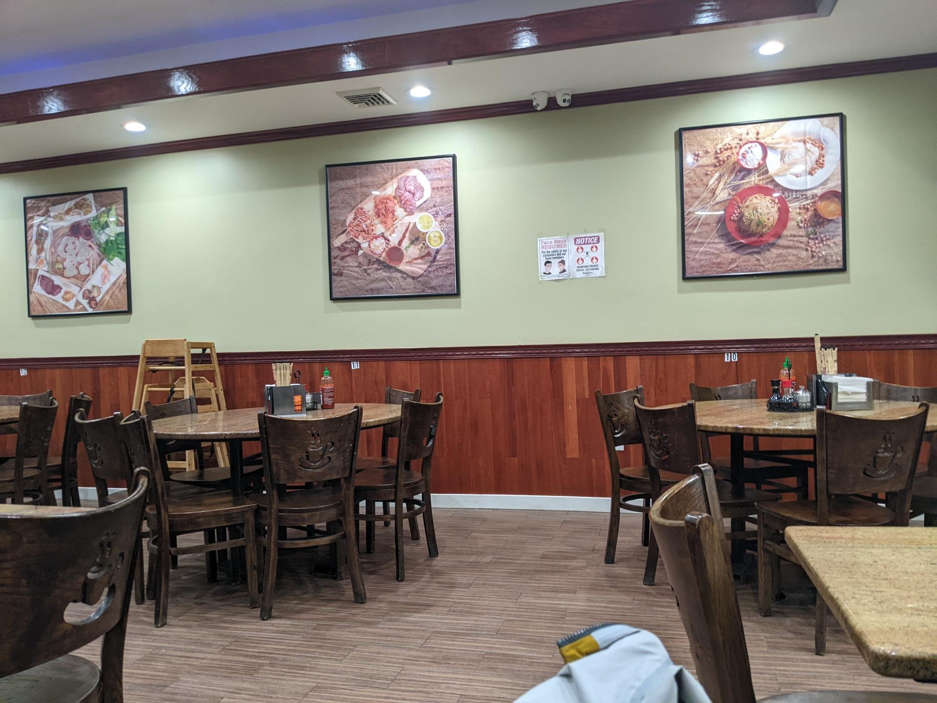 Full Buyout of Dim Sum Garden