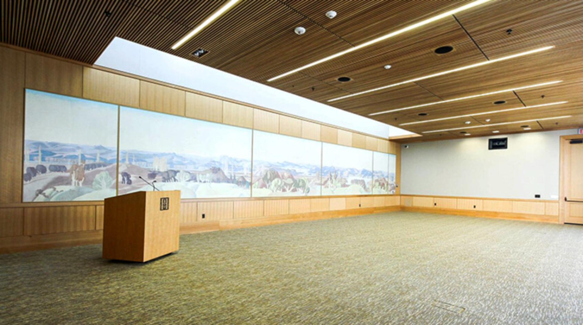 Stewart R. Smith Board Room