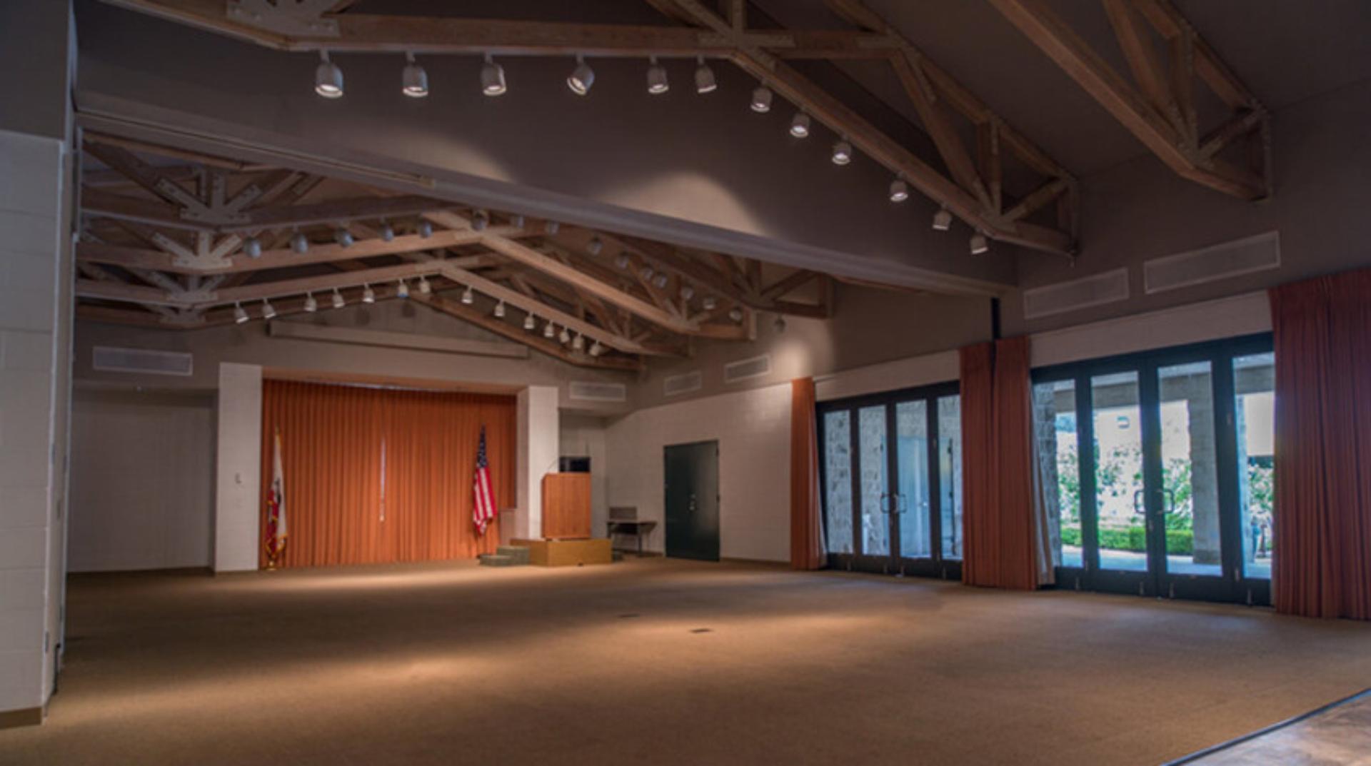 Ahmanson Classroom