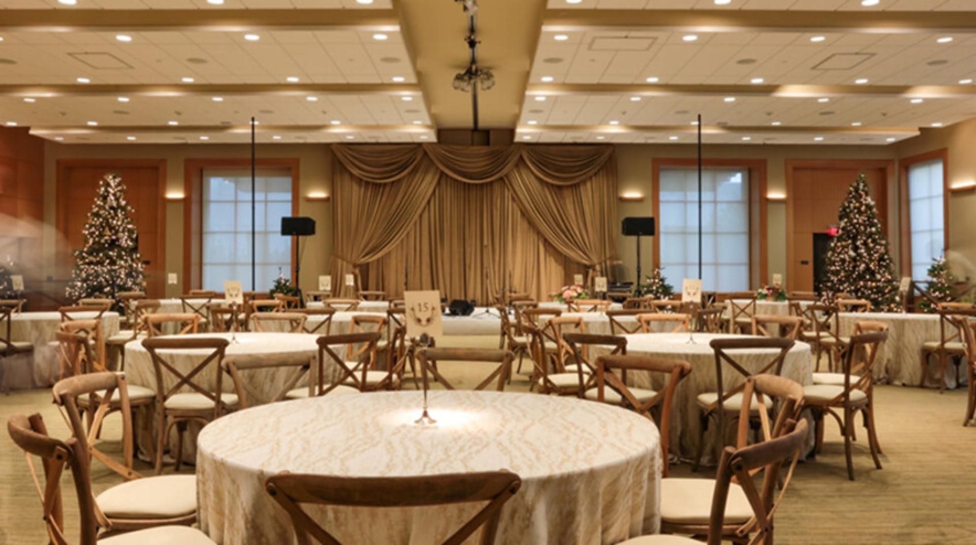 Haaga Hall Multipurpose Room