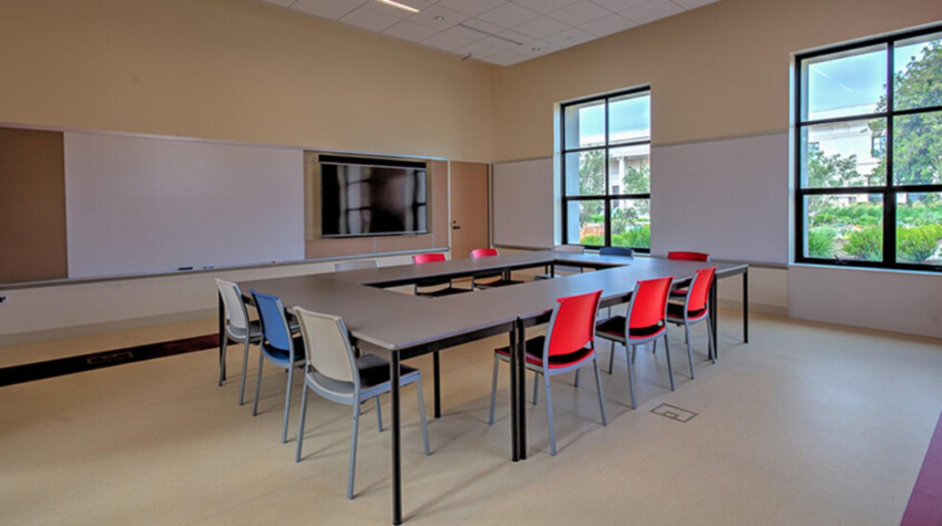 Melanie’s Classroom