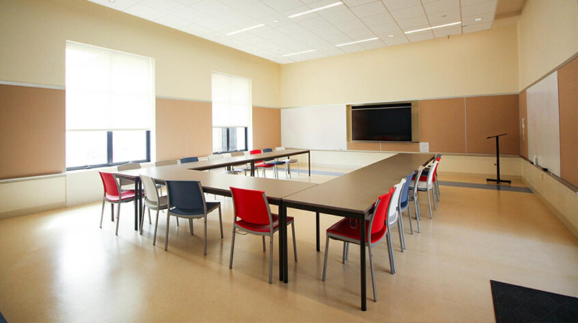 Roger's Classroom