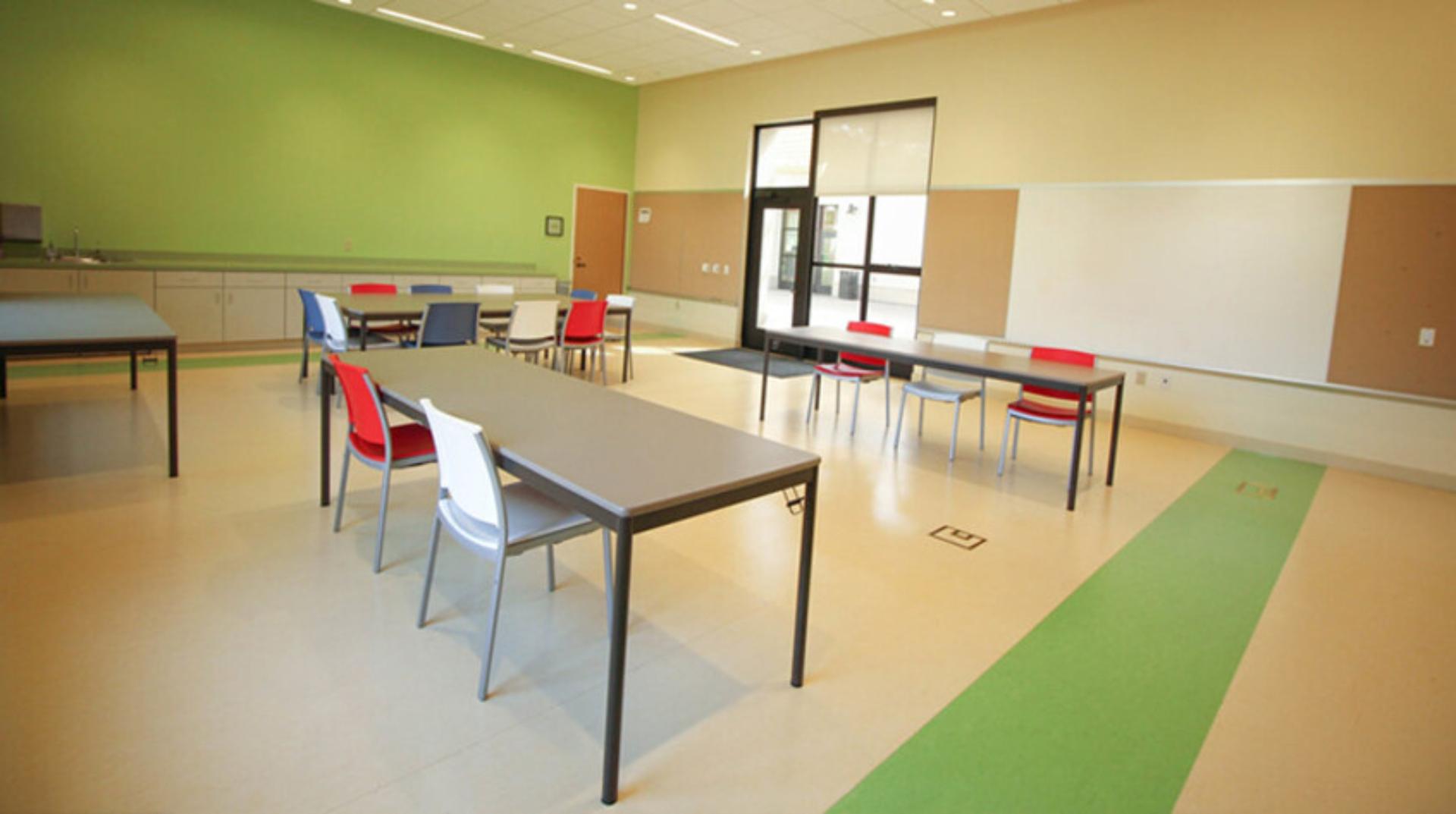 Steven's Classroom