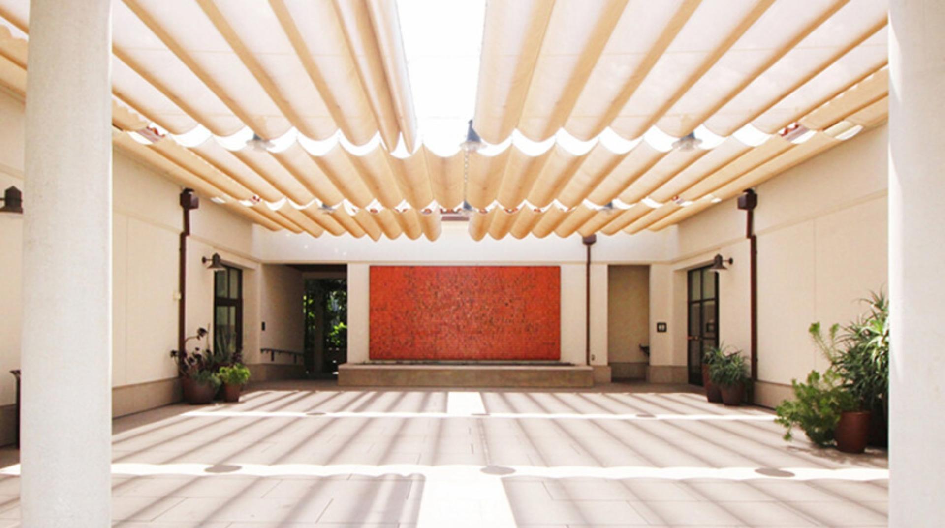 Nan's Courtyard