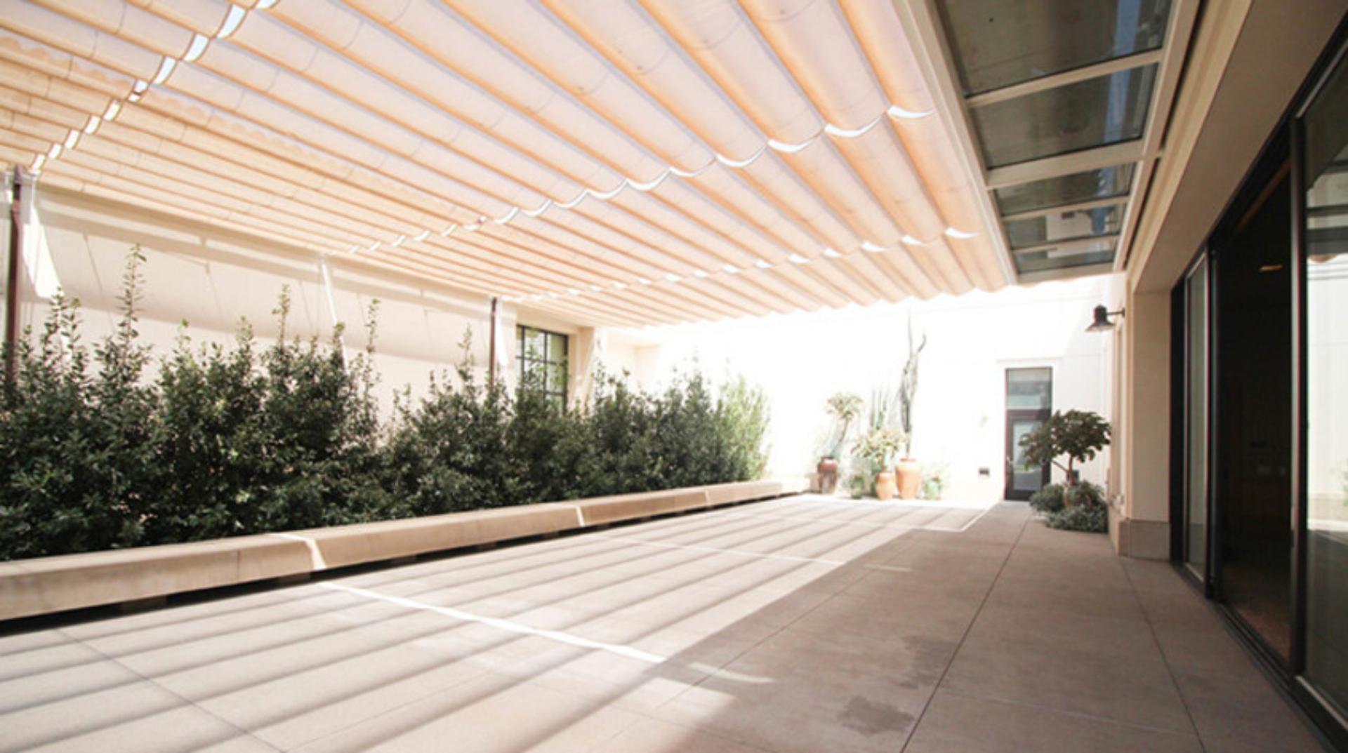 Board Courtyard
